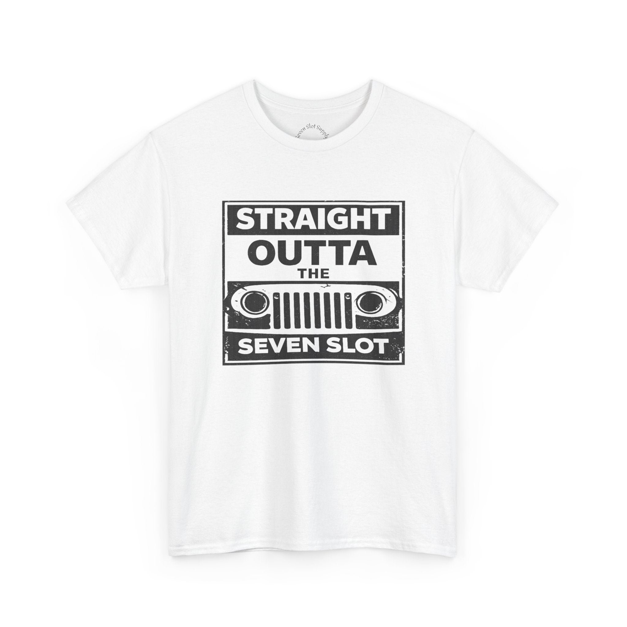 Straight Outta the Seven Slot Tee