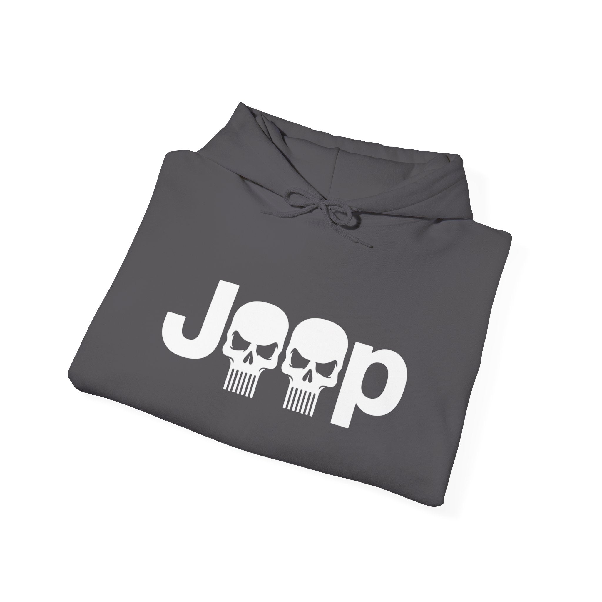 Jeep Skull Hoodie