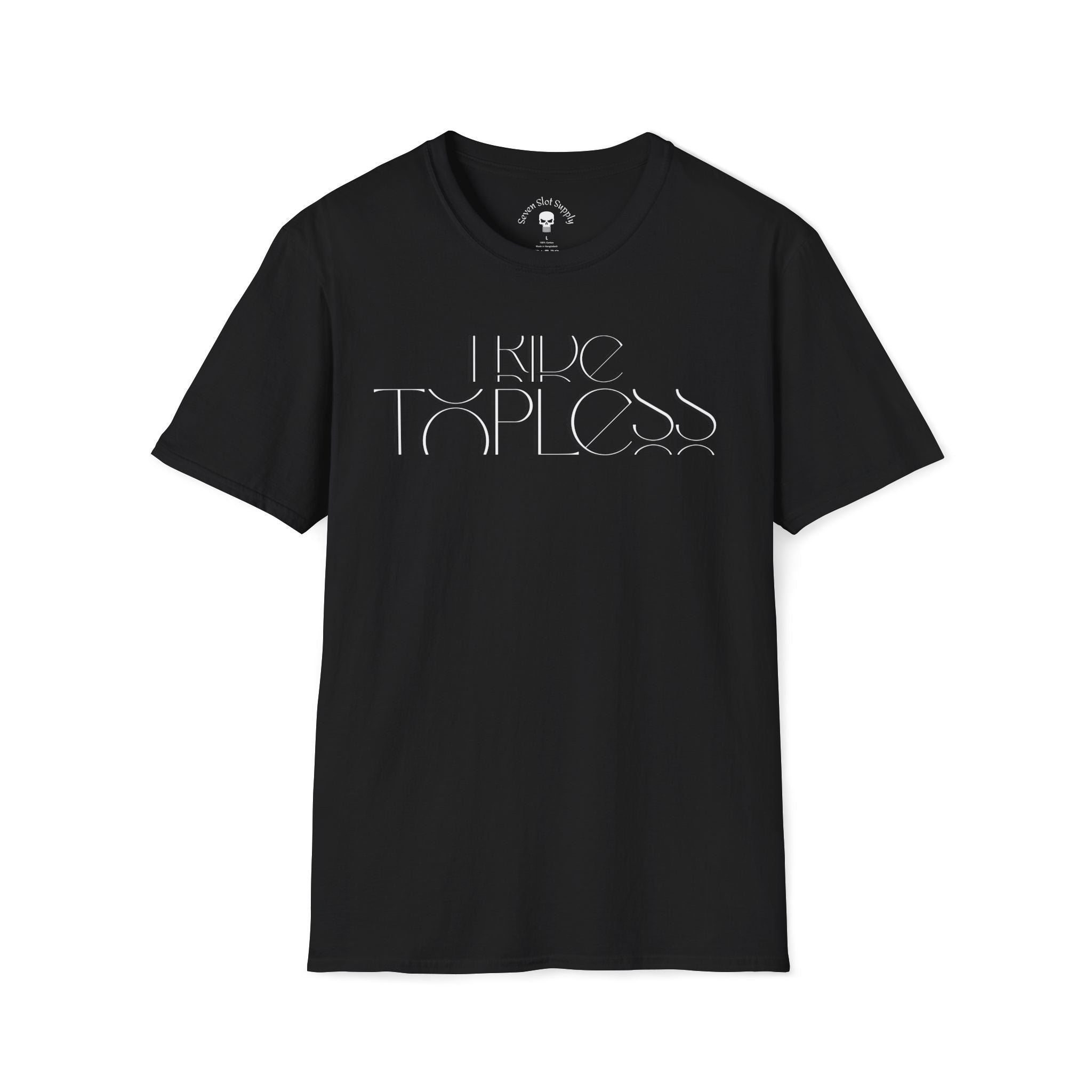 Topless Vibes T-Shirt