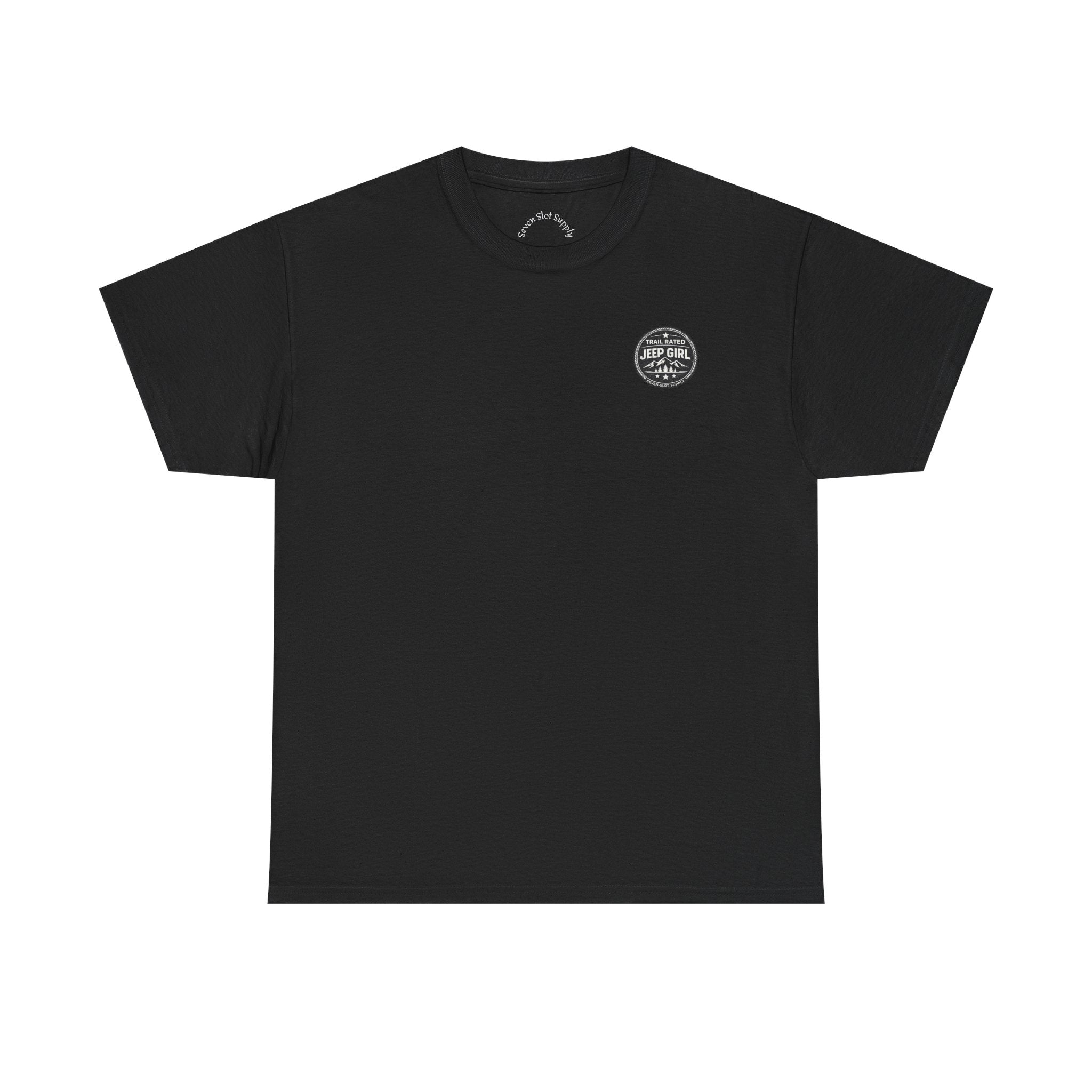 Jeep Girl Trail Rated T-Shirt