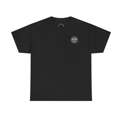Jeep Girl Trail Rated T-Shirt