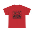 Straight Outta the Seven Slot Tee