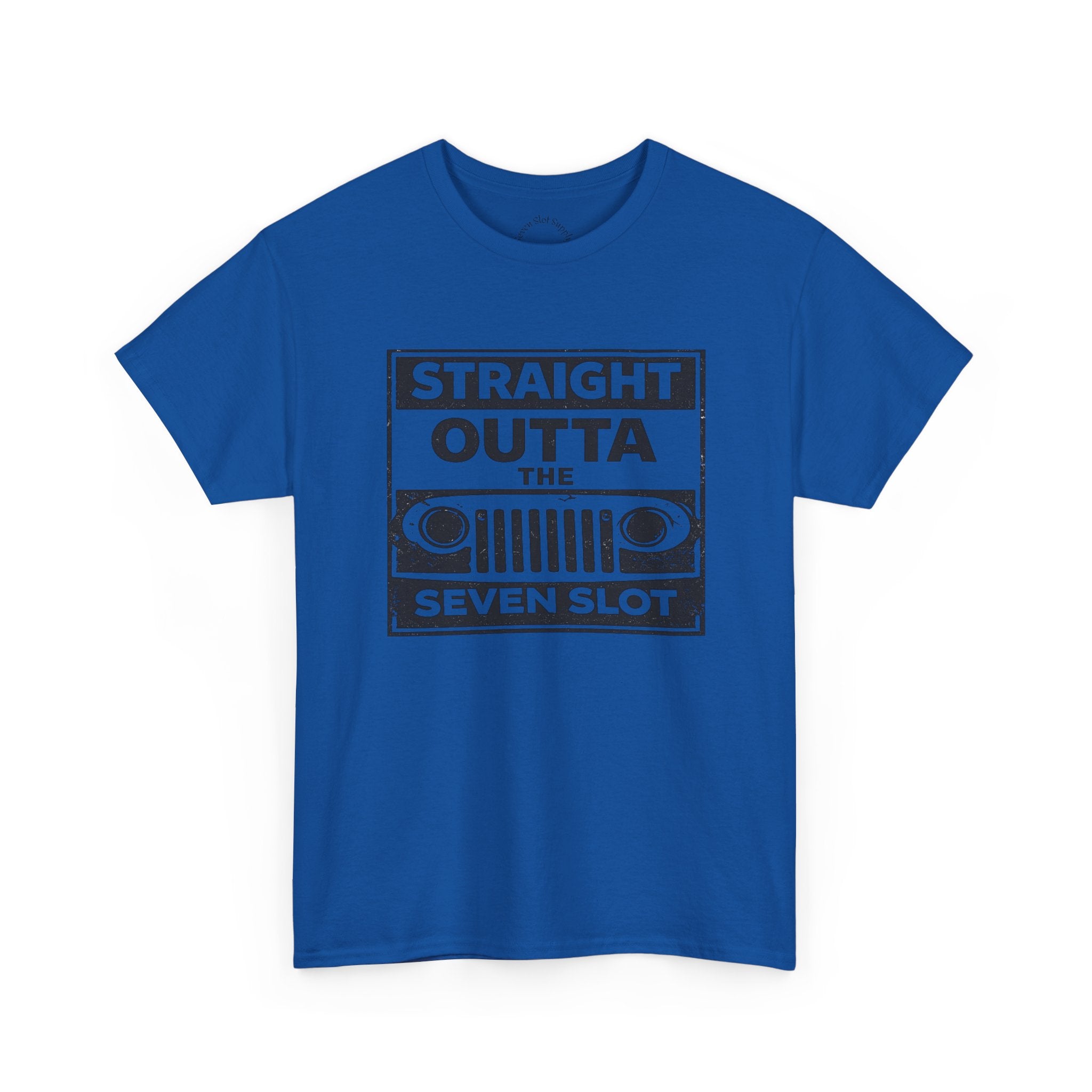 Straight Outta the Seven Slot Tee