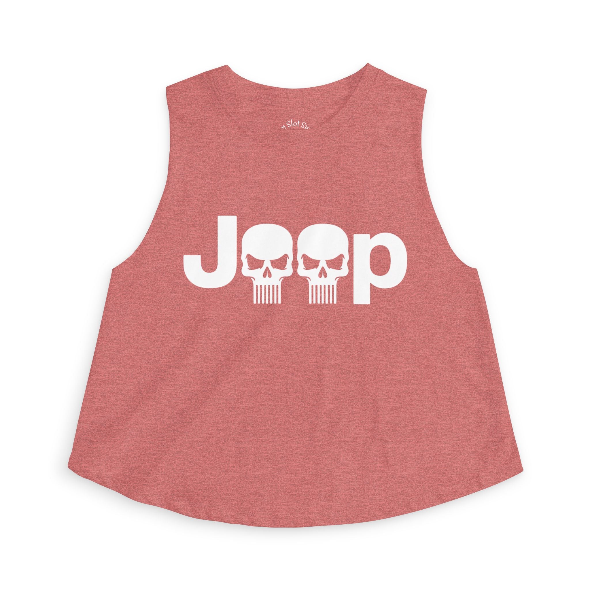 Skull Logo Tank Top