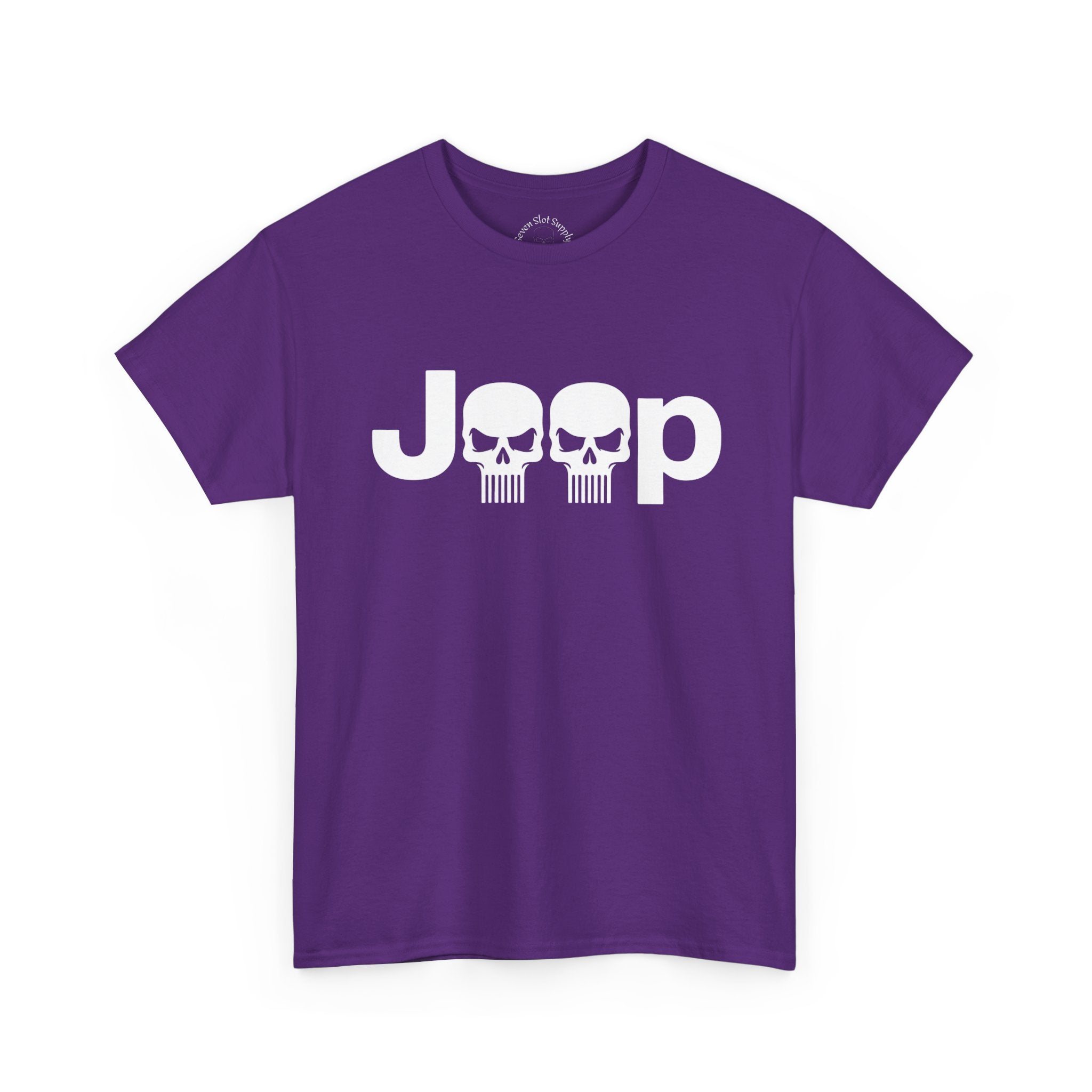 Seven Slot Supply Original Tee