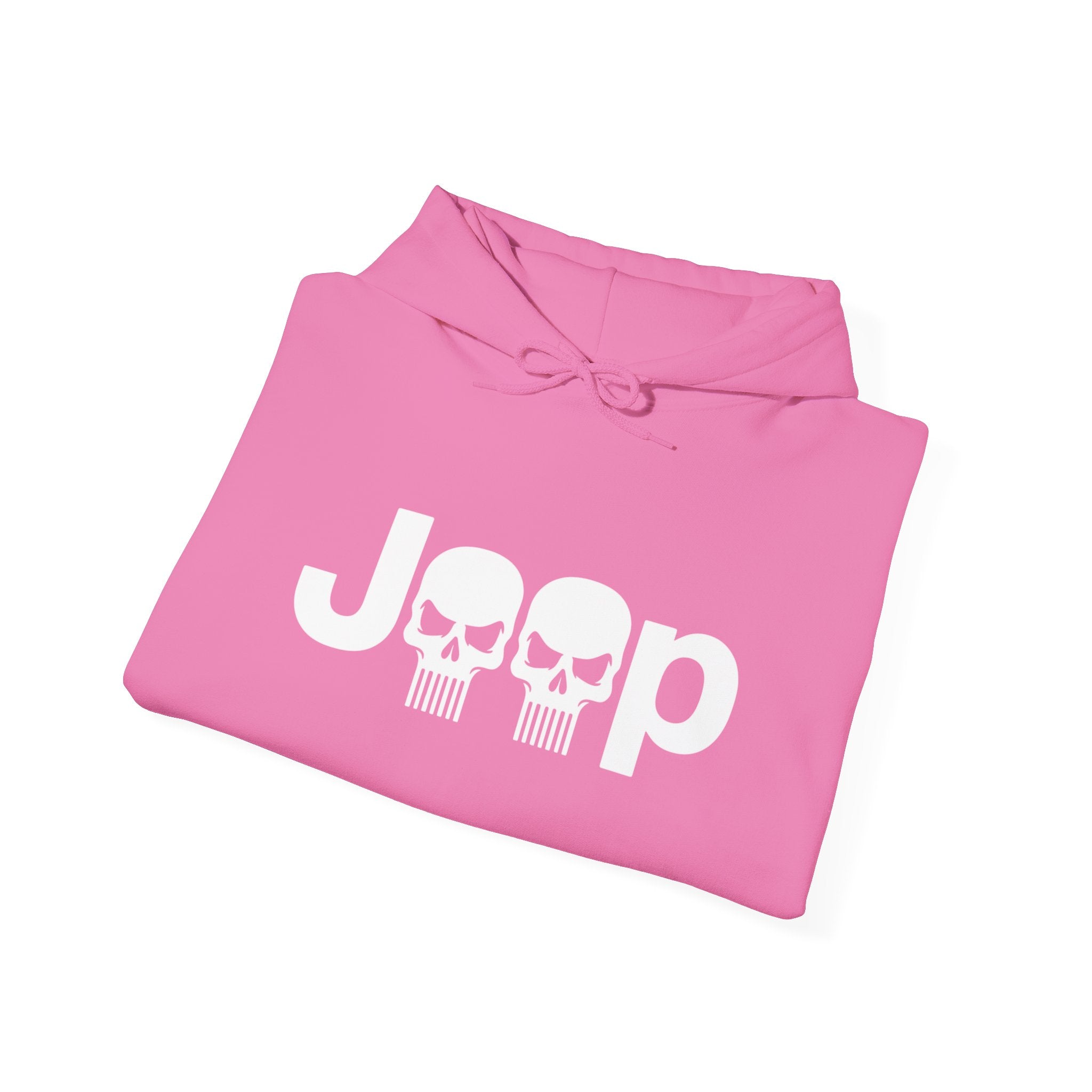 Jeep Skull Hoodie