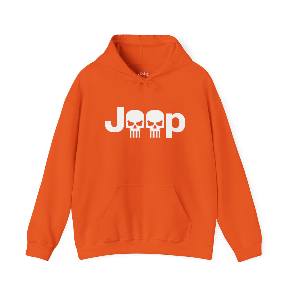 Jeep Skull Hoodie