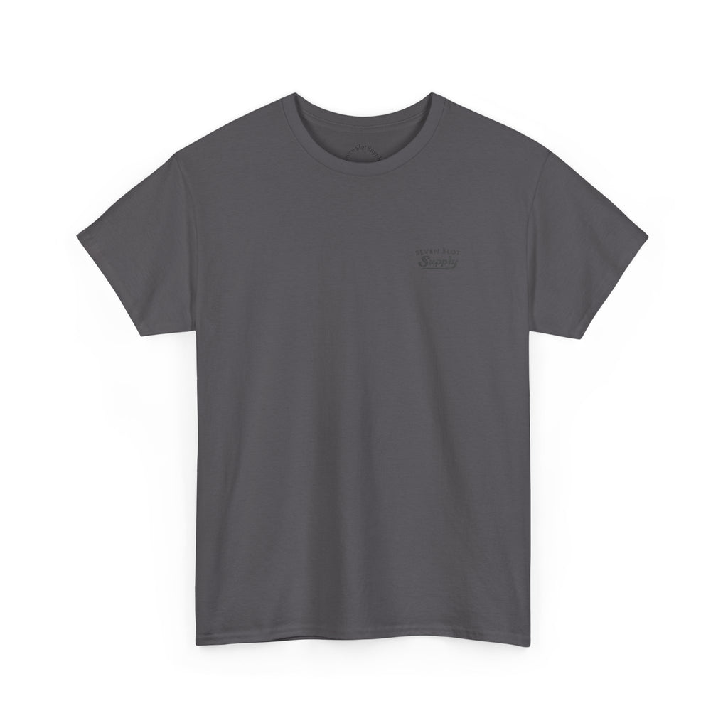 Seven Slots Supply logo T-Shirt