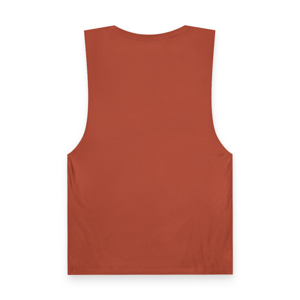 Skull Logo Tank Top