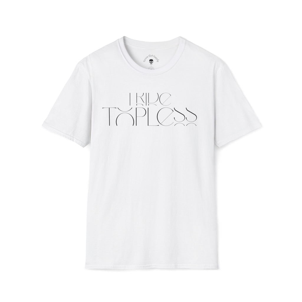 Topless Vibes T-Shirt