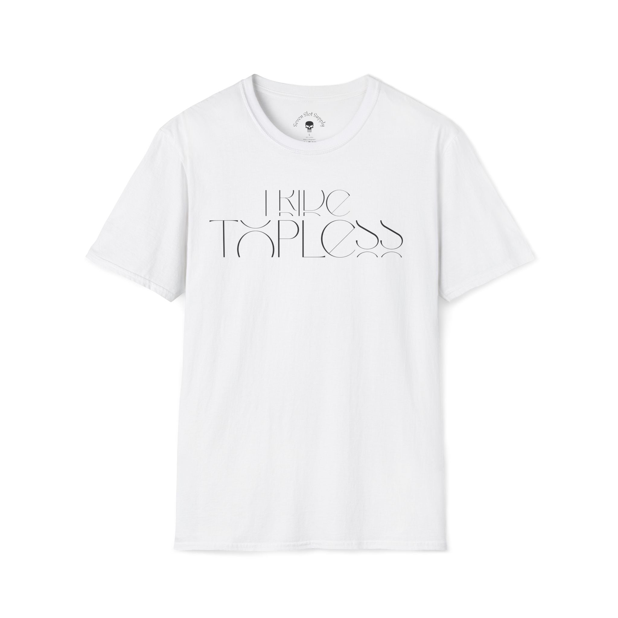 Topless Vibes T-Shirt
