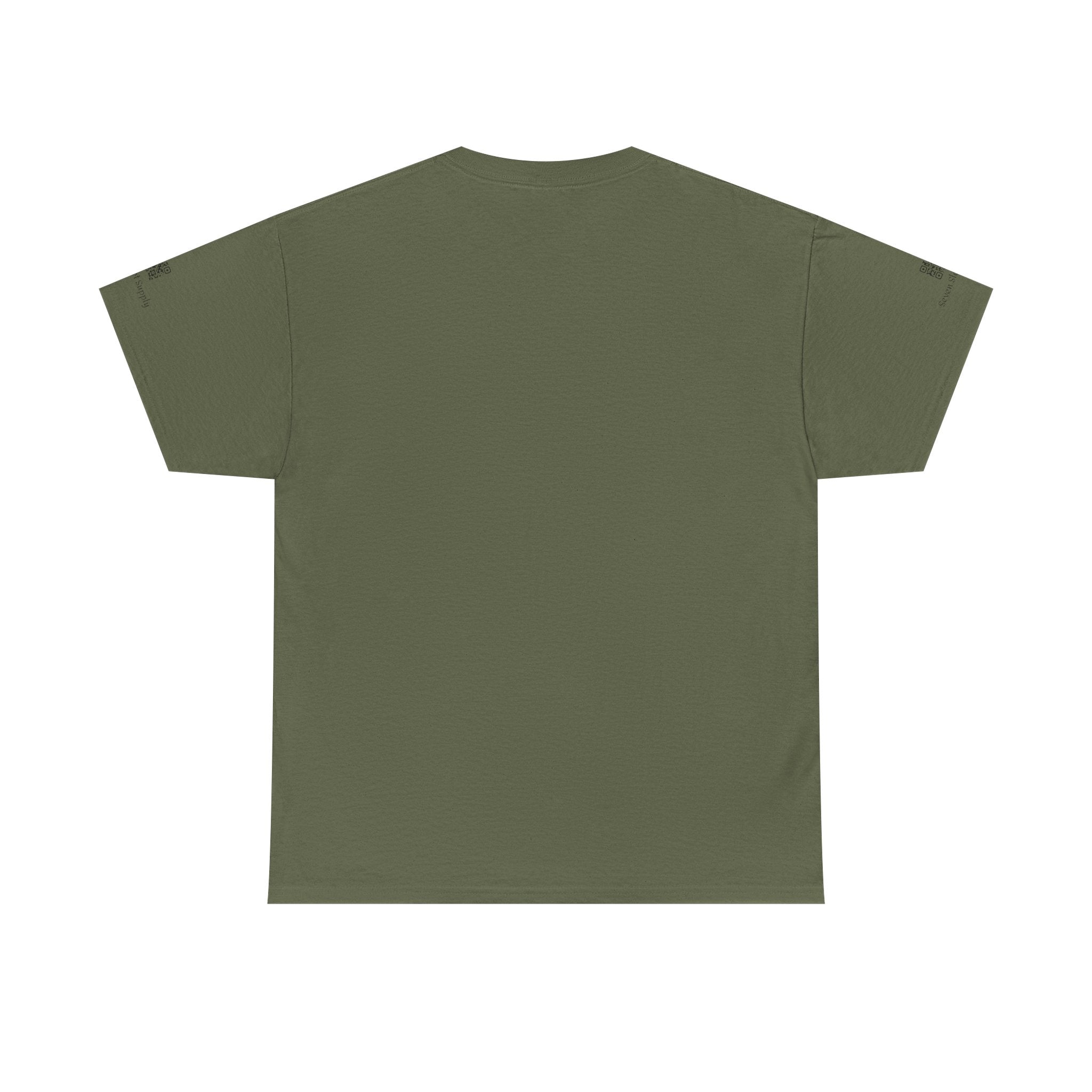 Skull Jeep Tee