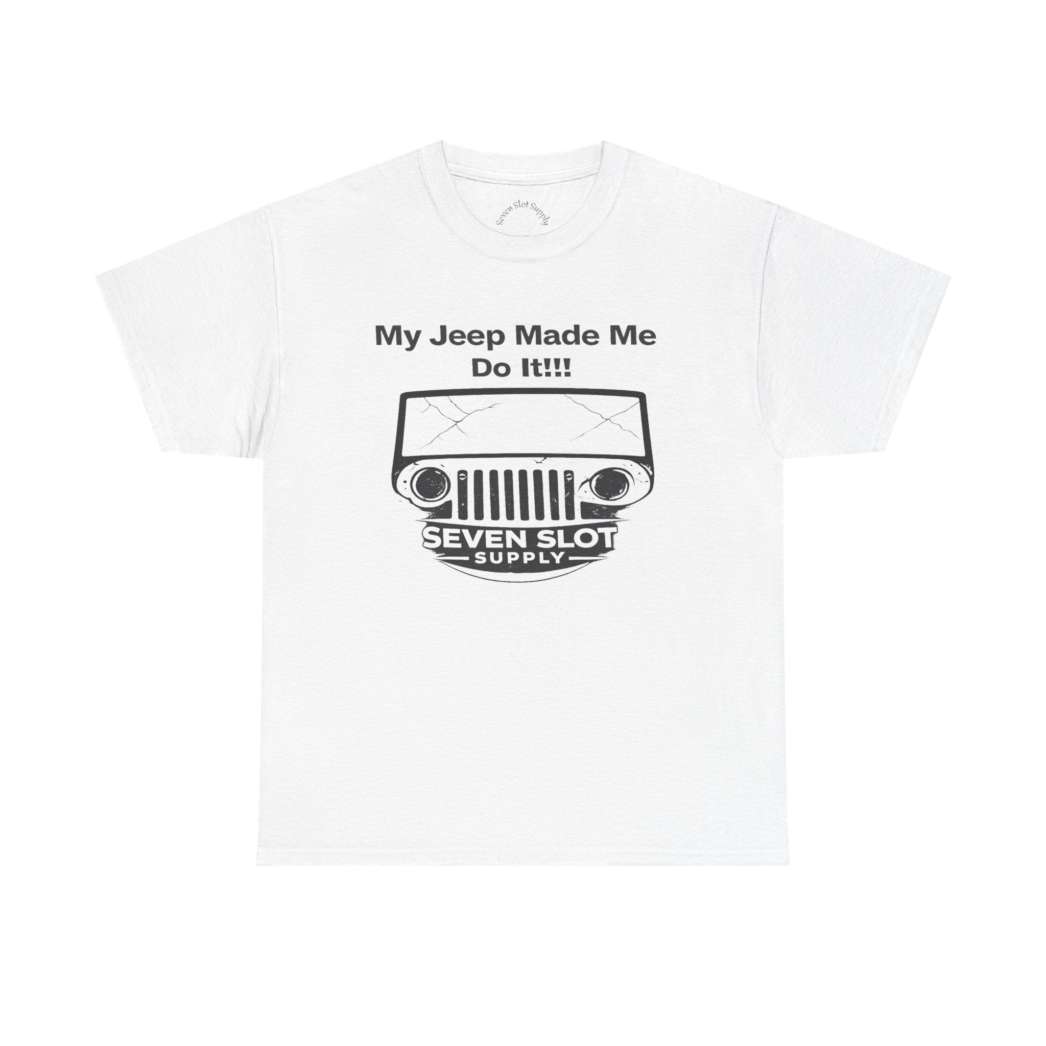 My Jeep Made Me