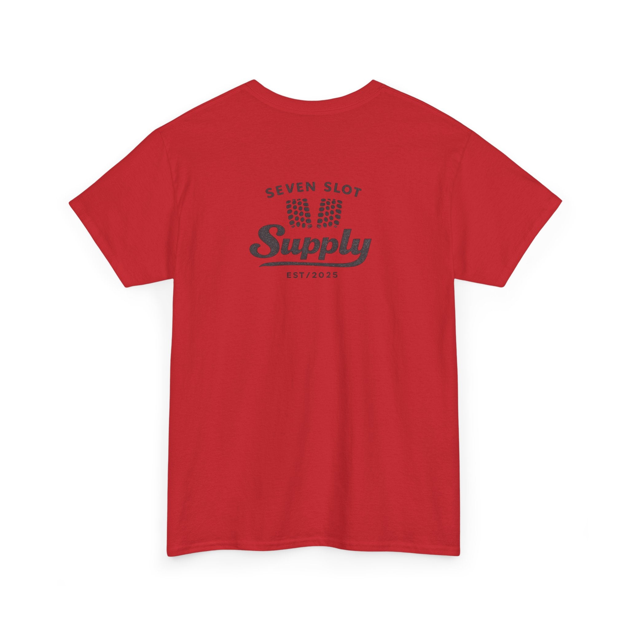 Seven Slots Supply logo T-Shirt