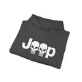 Jeep Skull Hoodie