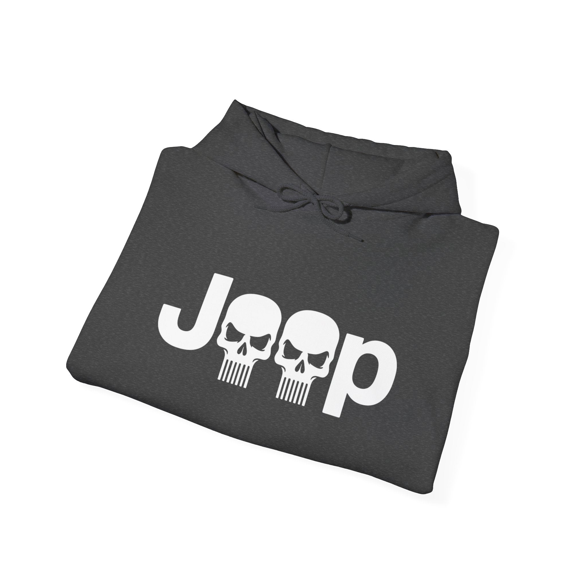 Jeep Skull Hoodie