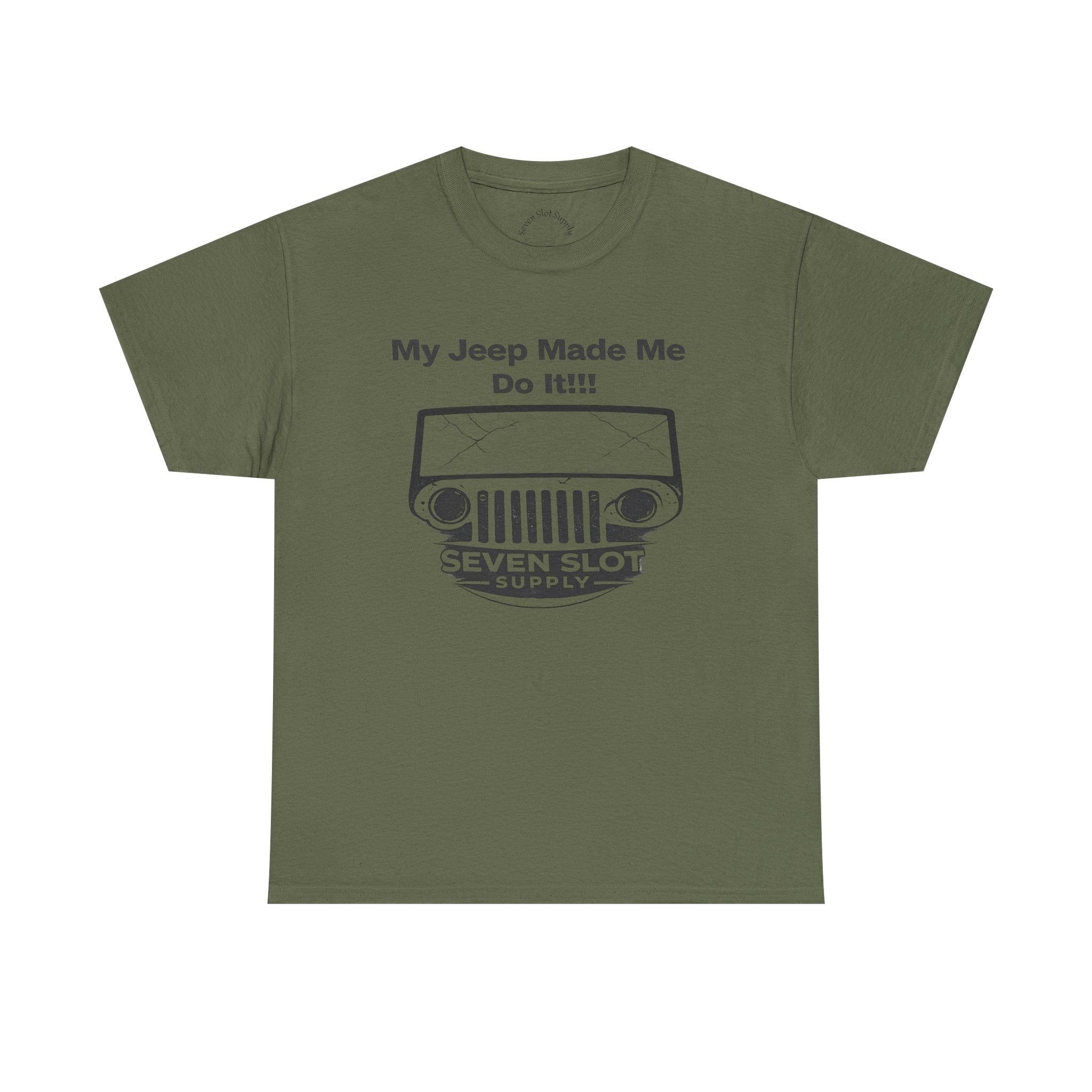 My Jeep Made Me