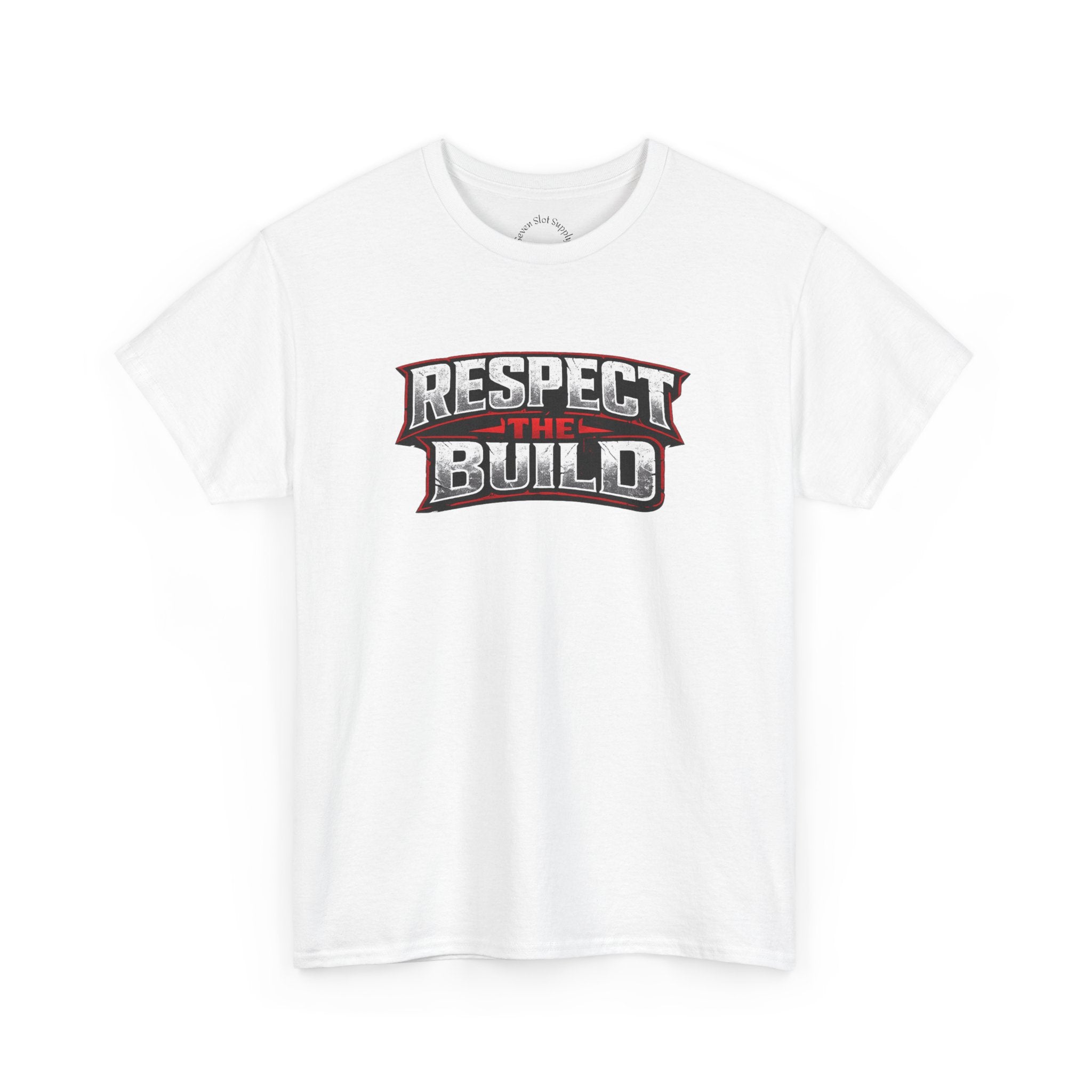 Respect the Build Tee