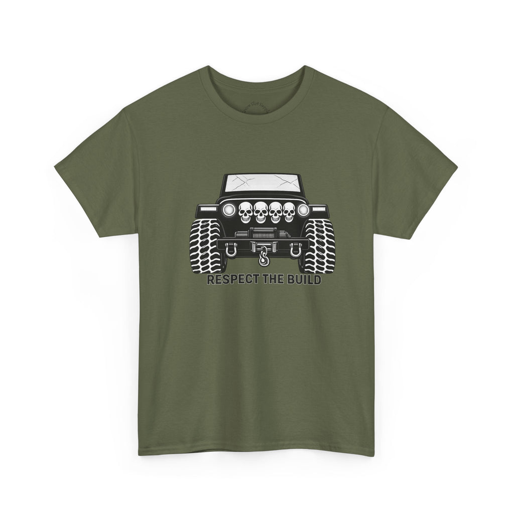 Off-Road Jeep Tee