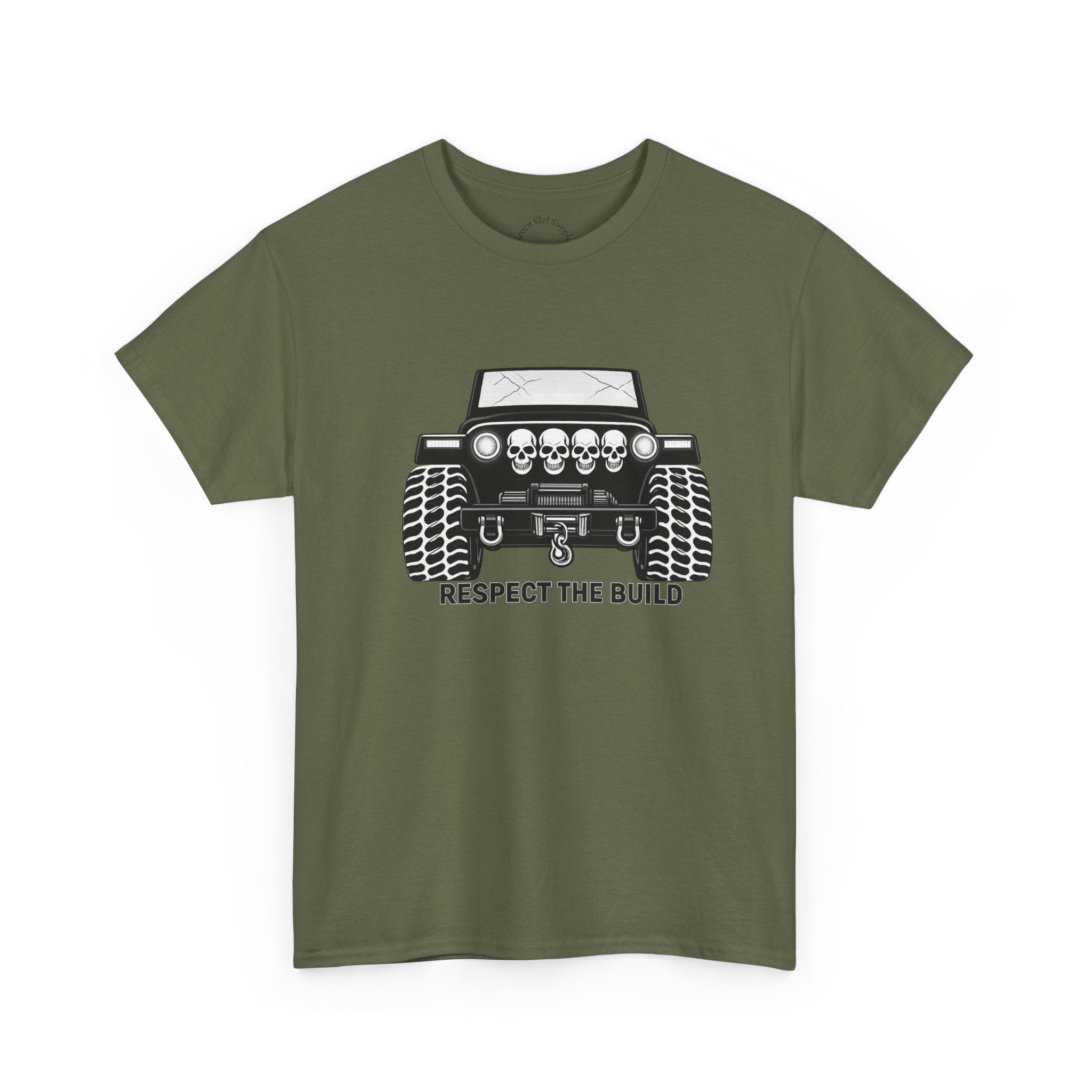 Off-Road Jeep Tee