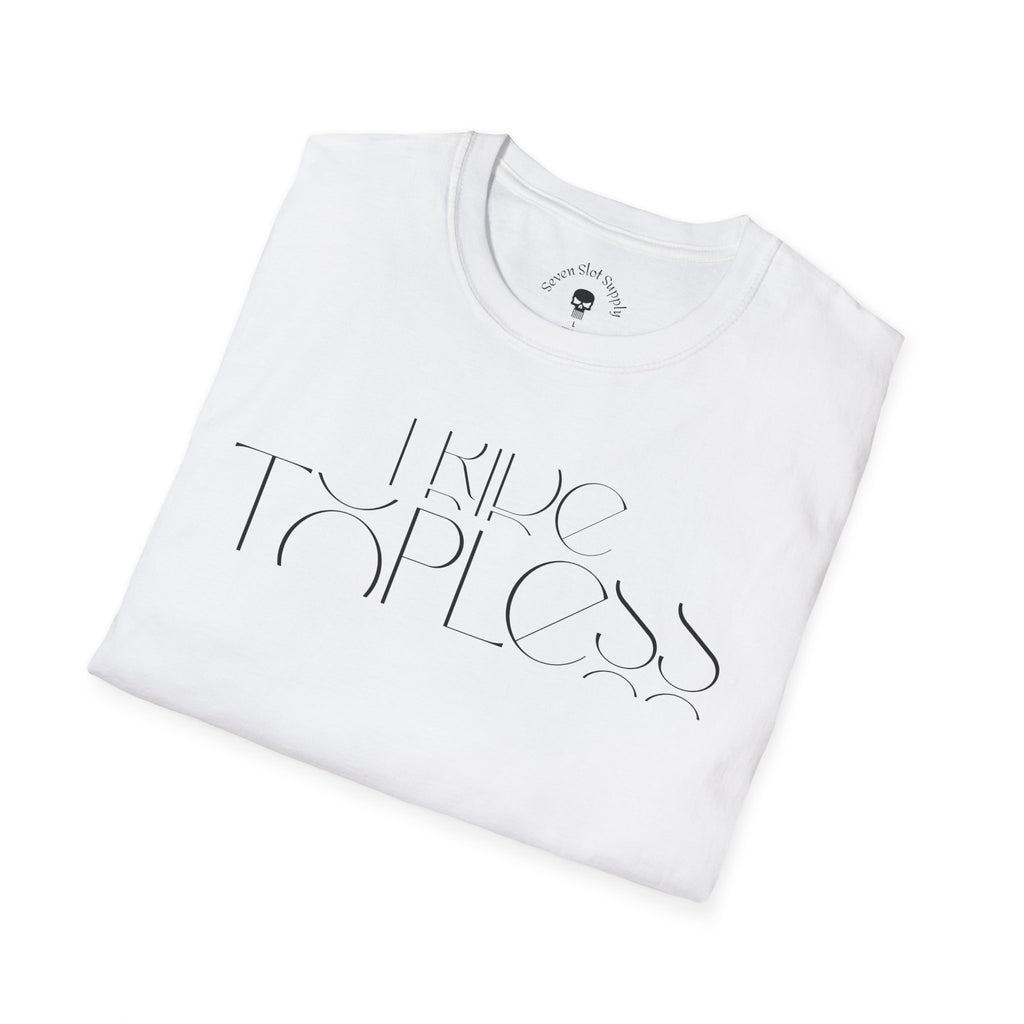 Topless Vibes T-Shirt