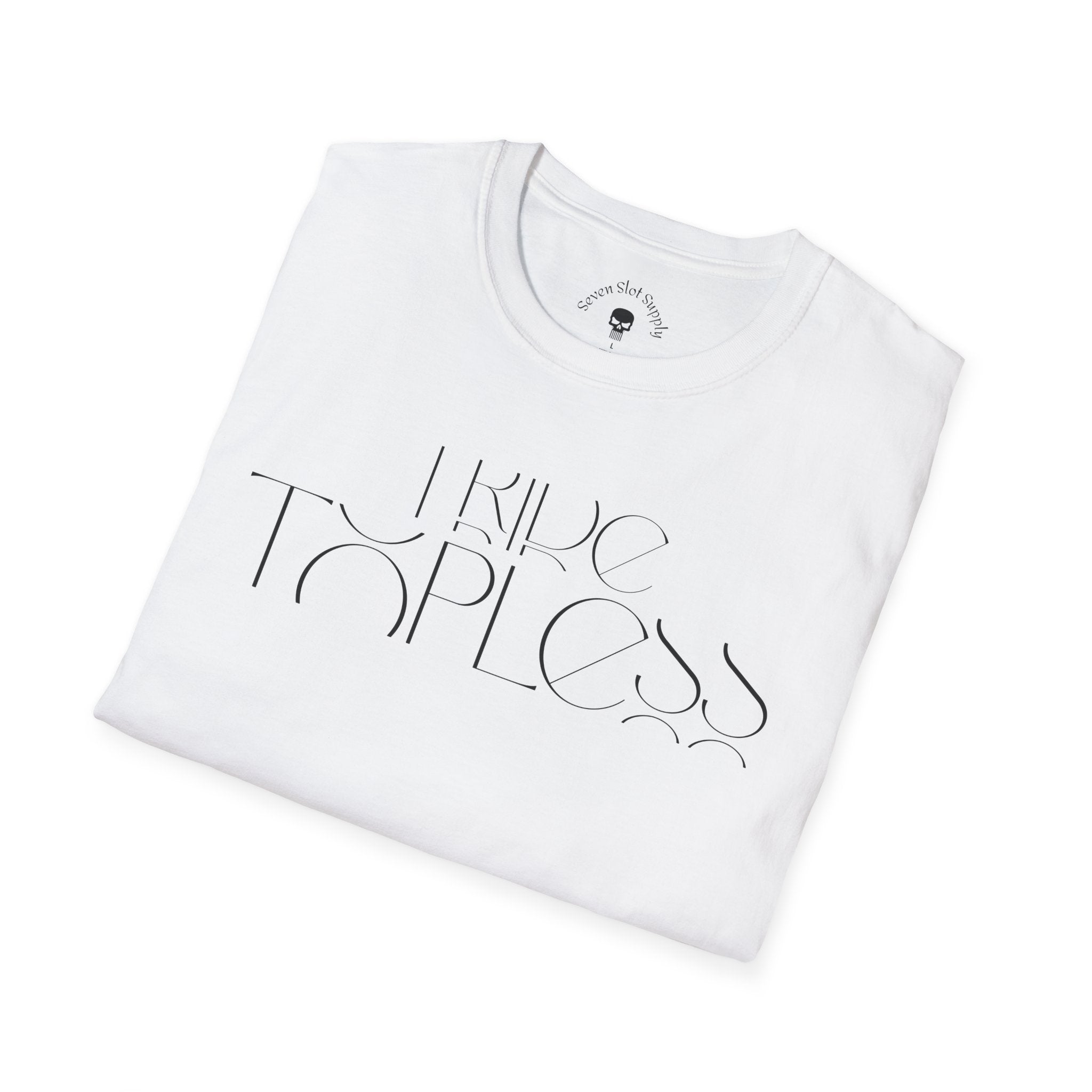 Topless Vibes T-Shirt