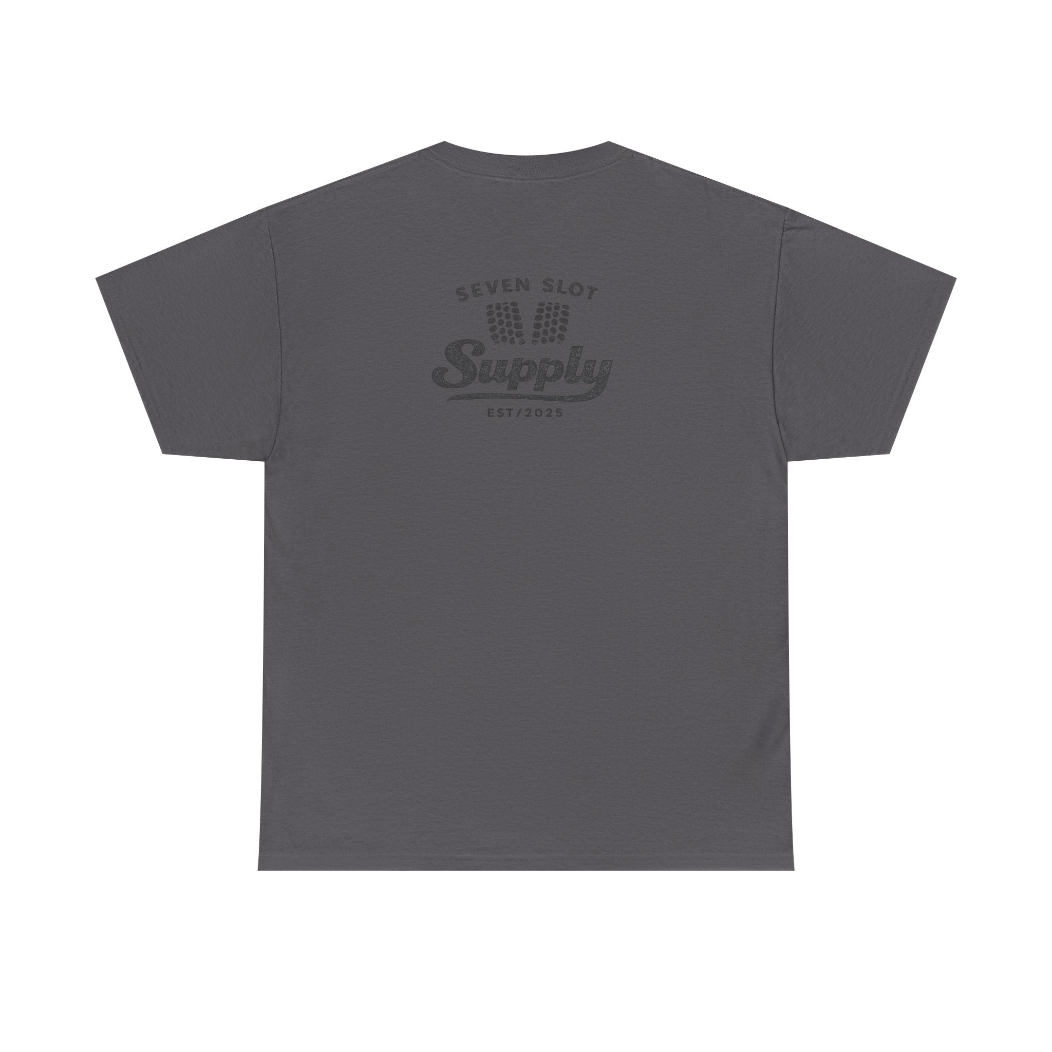 Seven Slots Supply logo T-Shirt