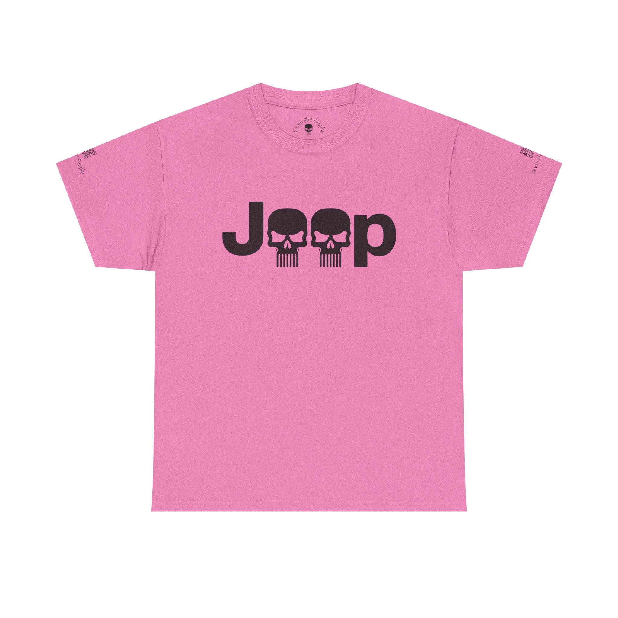 Skull Jeep Tee