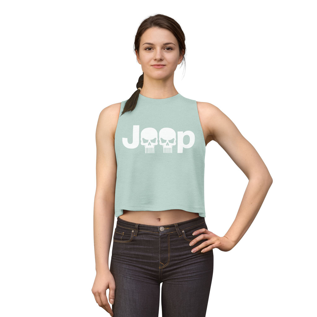 Skull Logo Tank Top