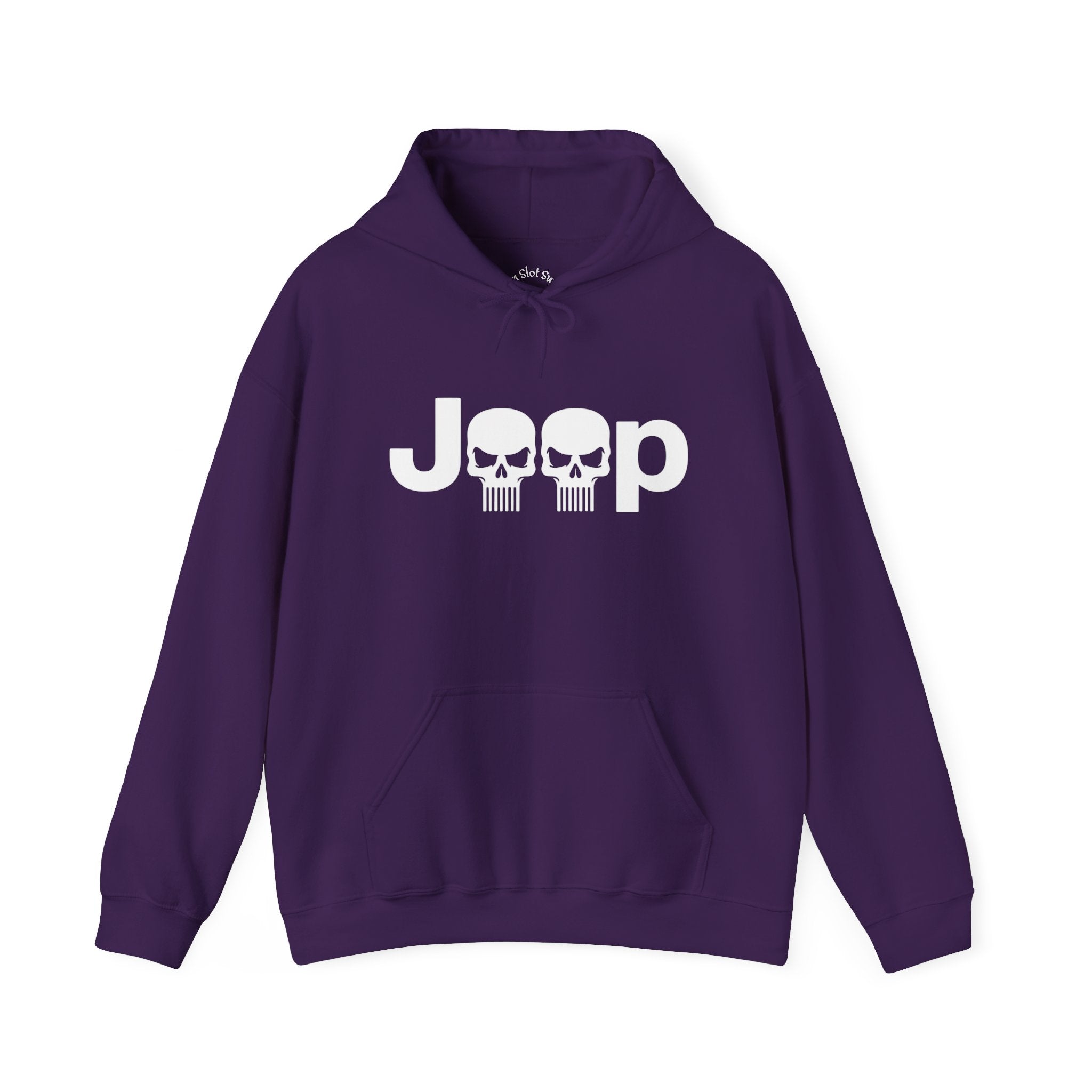 Jeep Skull Hoodie