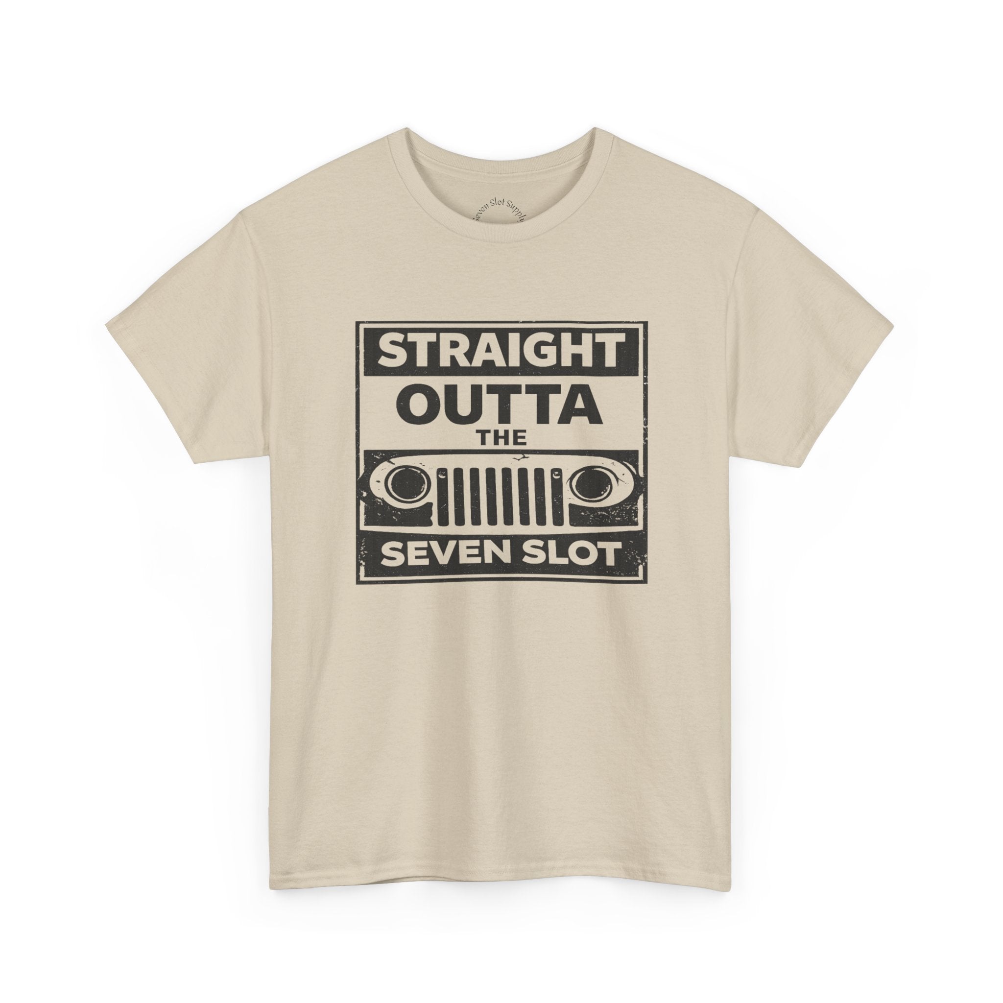 Straight Outta the Seven Slot Tee