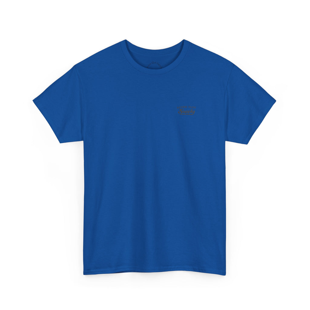 Seven Slots Supply logo T-Shirt