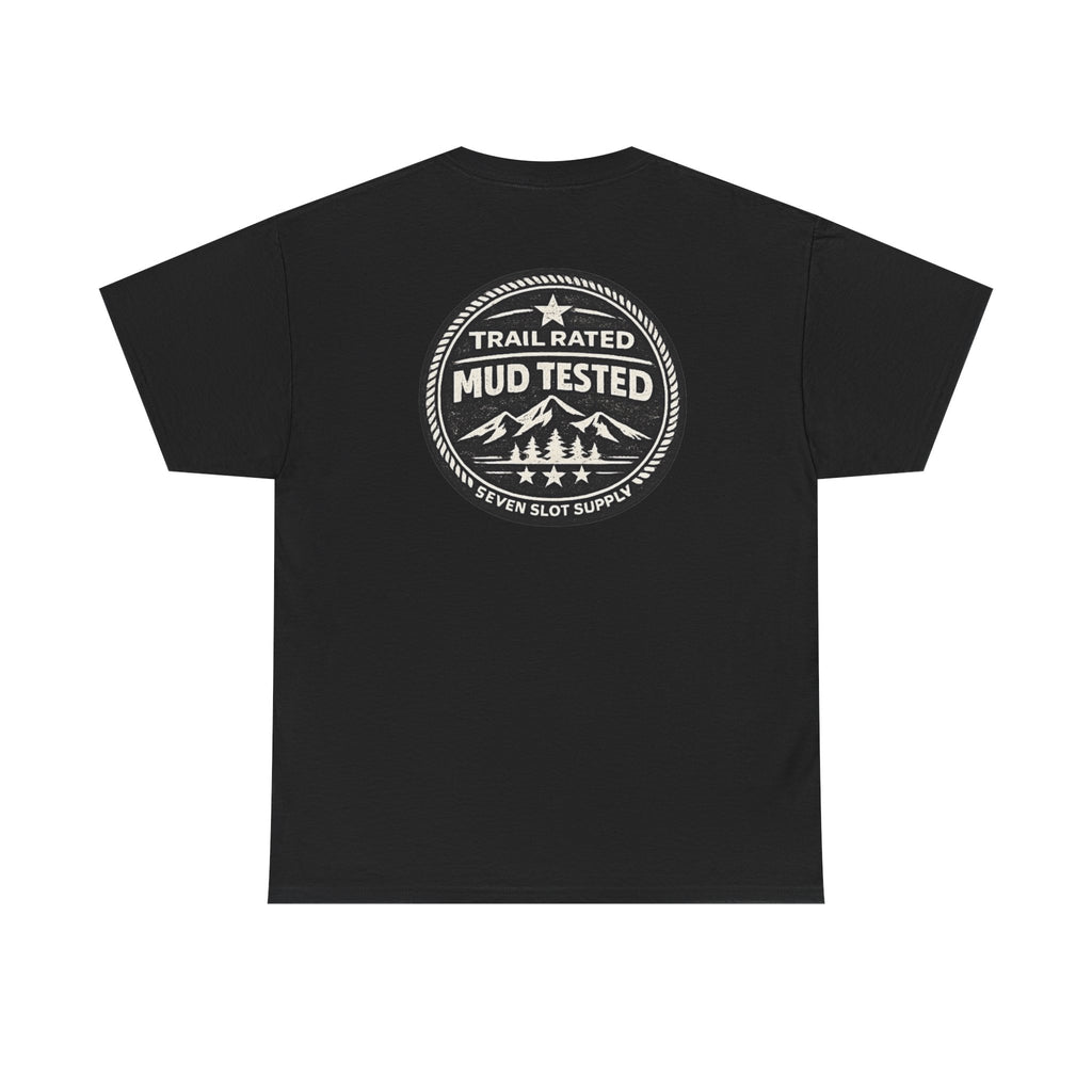 Mud Tested Trail Rated T‑Shirt
