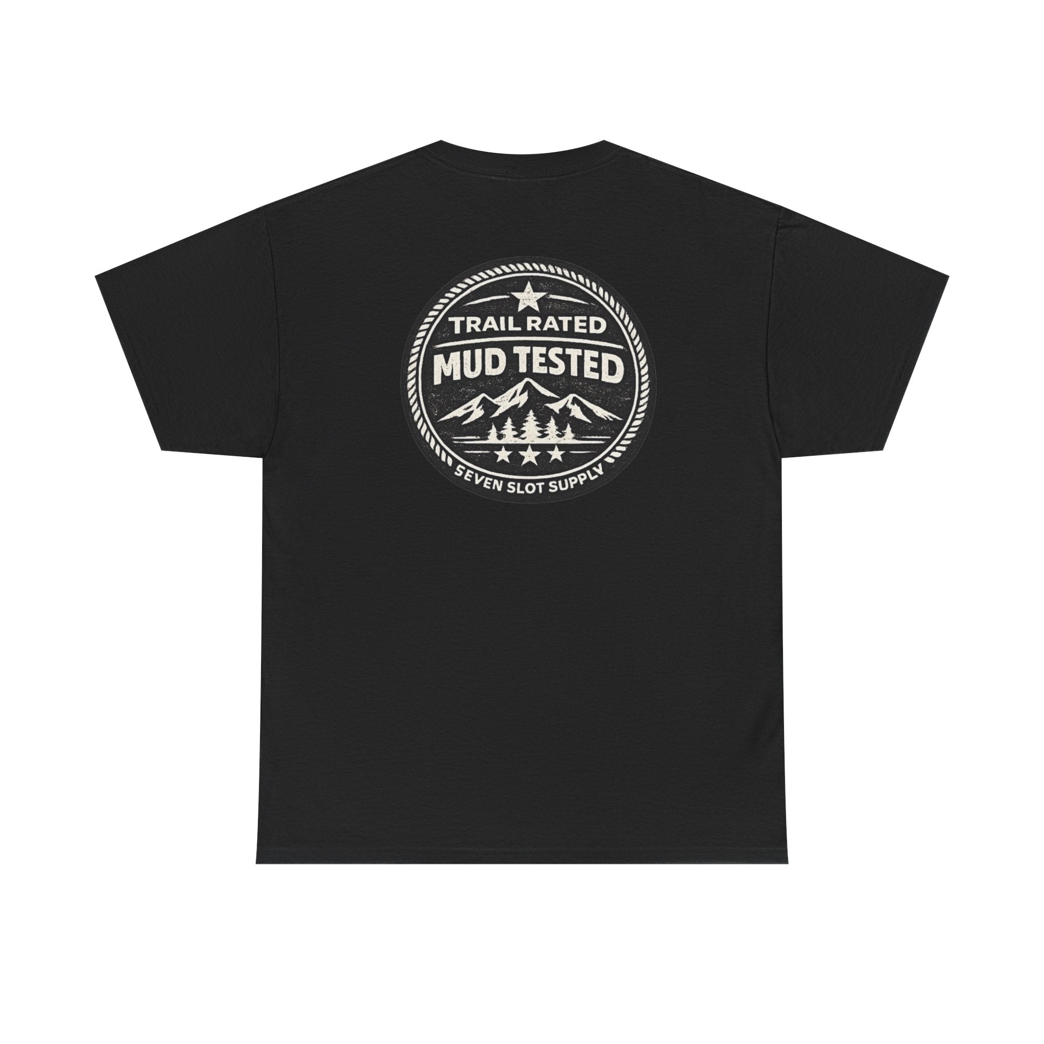 Mud Tested Trail Rated T‑Shirt
