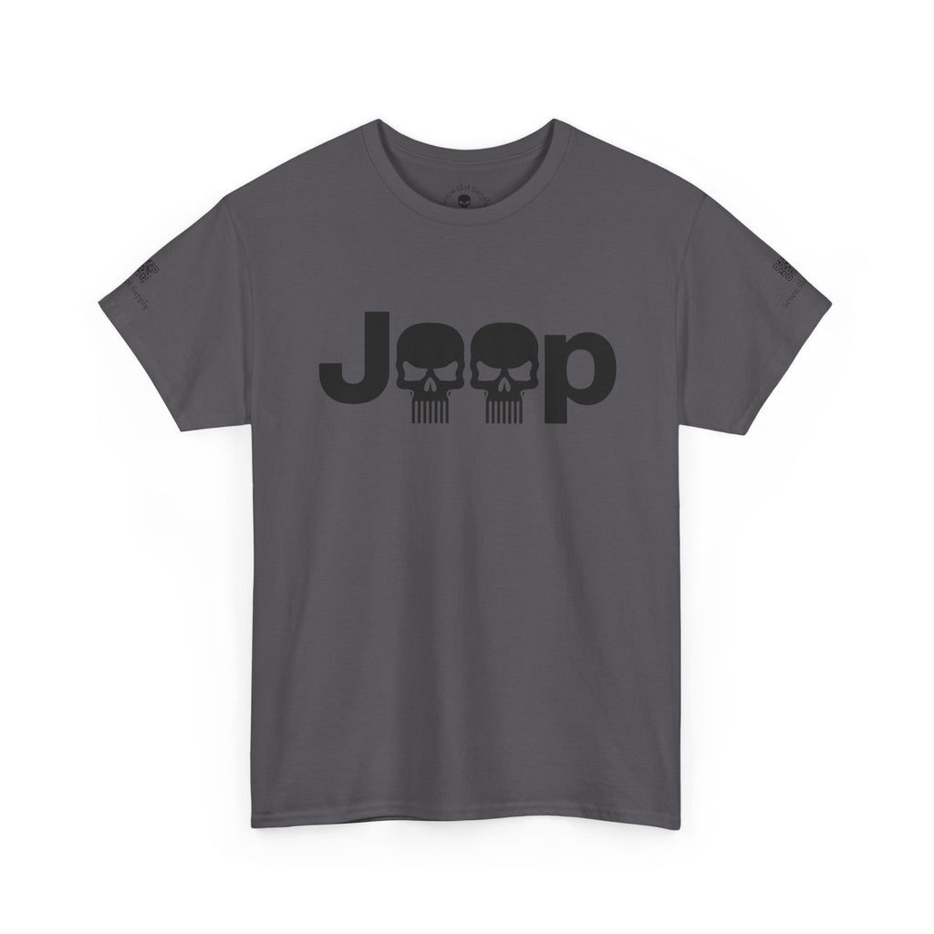 Skull Jeep Tee