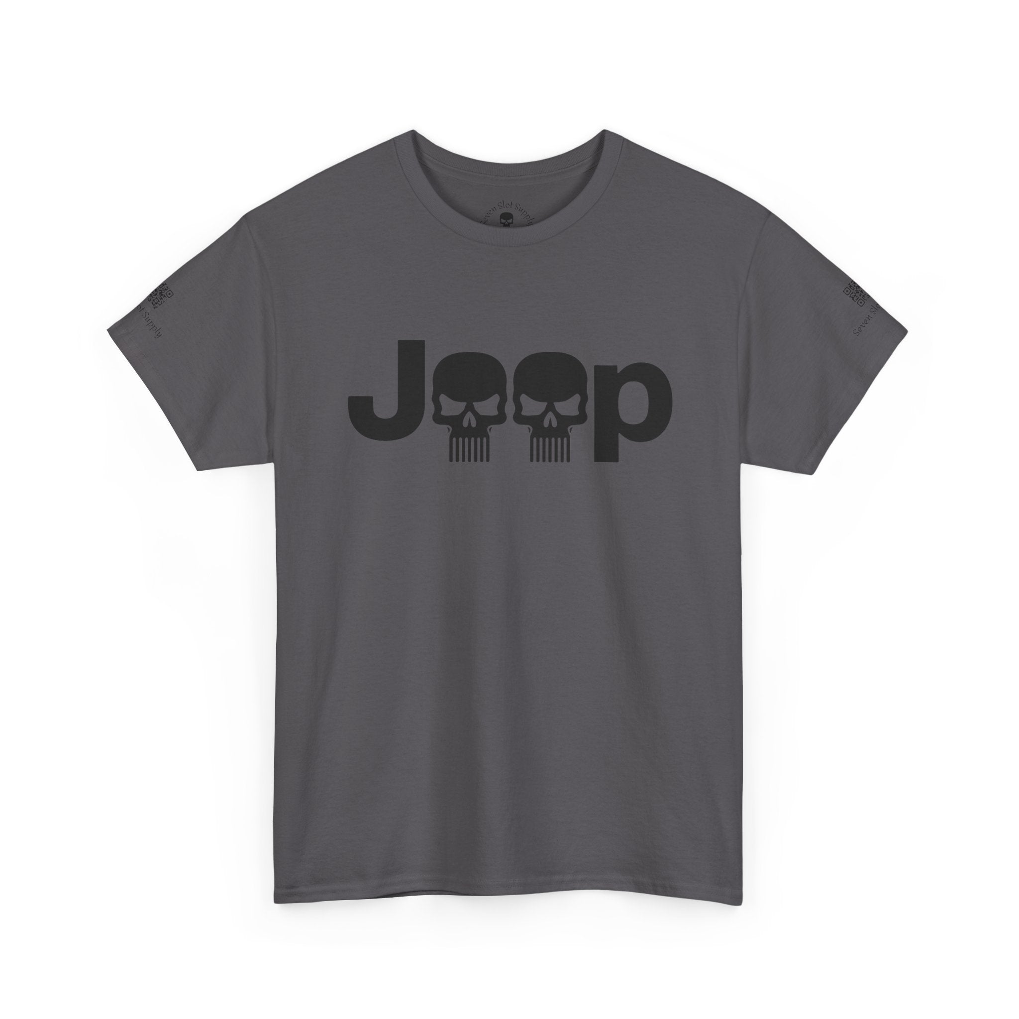 Skull Jeep Tee