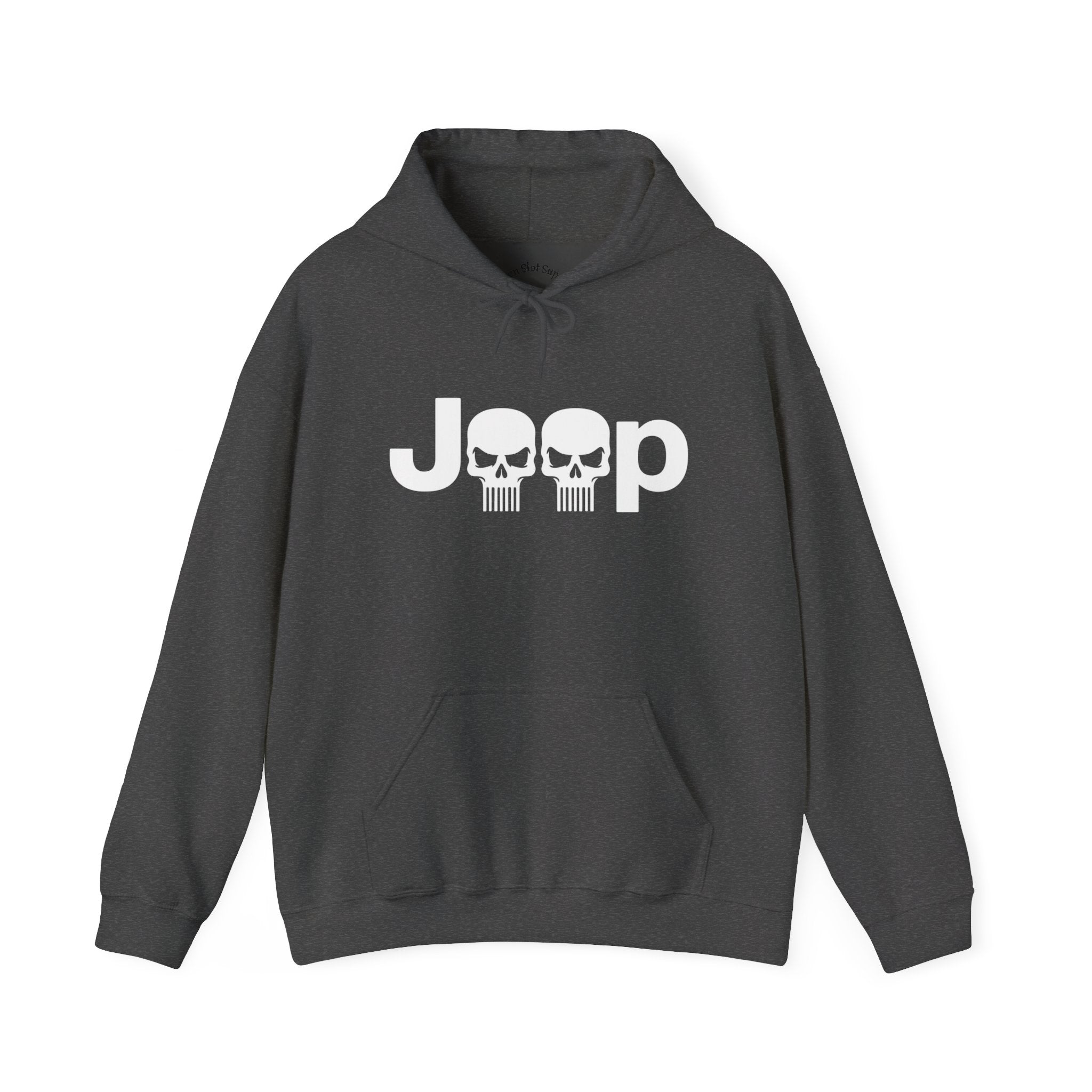Jeep Skull Hoodie