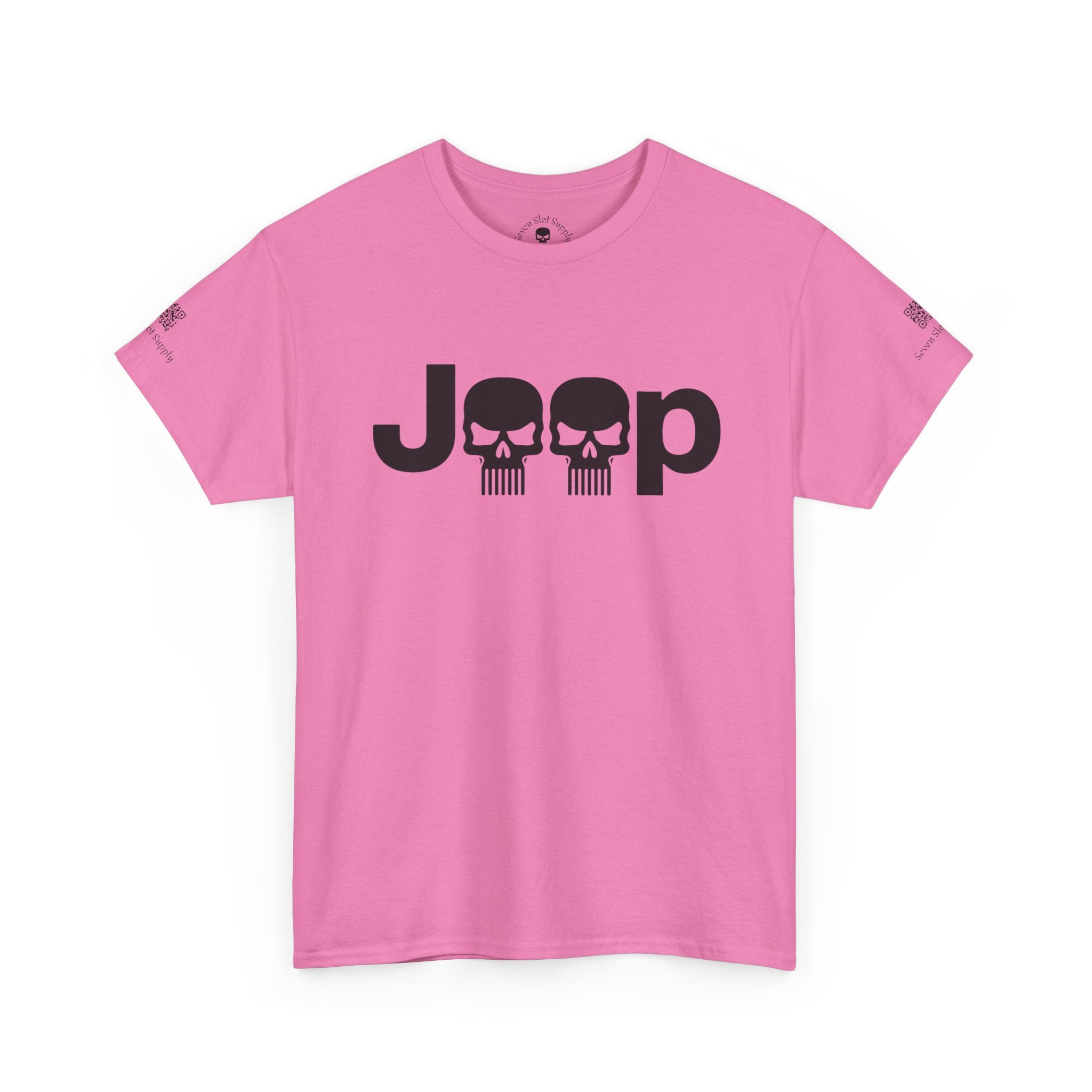 Skull Jeep Tee