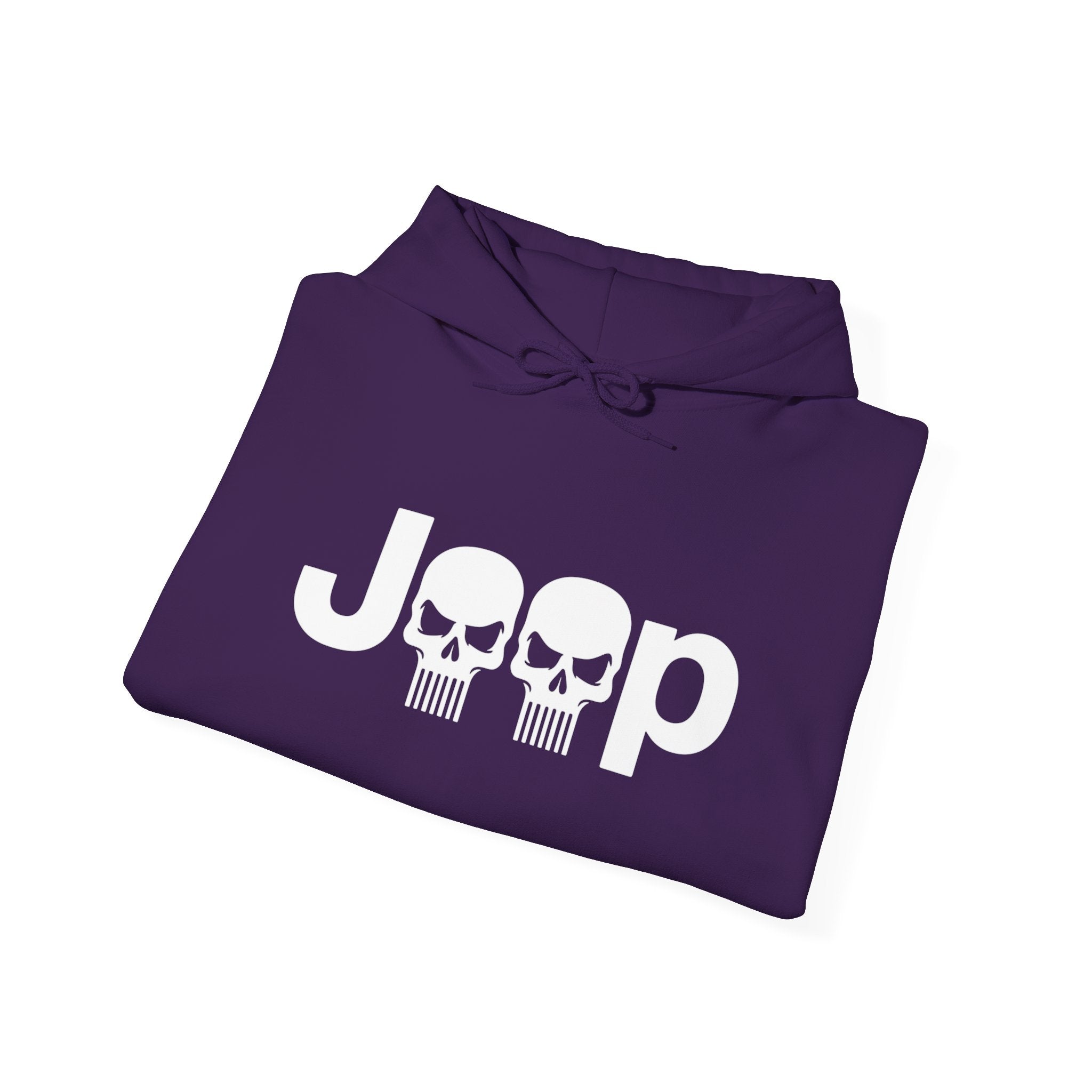 Jeep Skull Hoodie