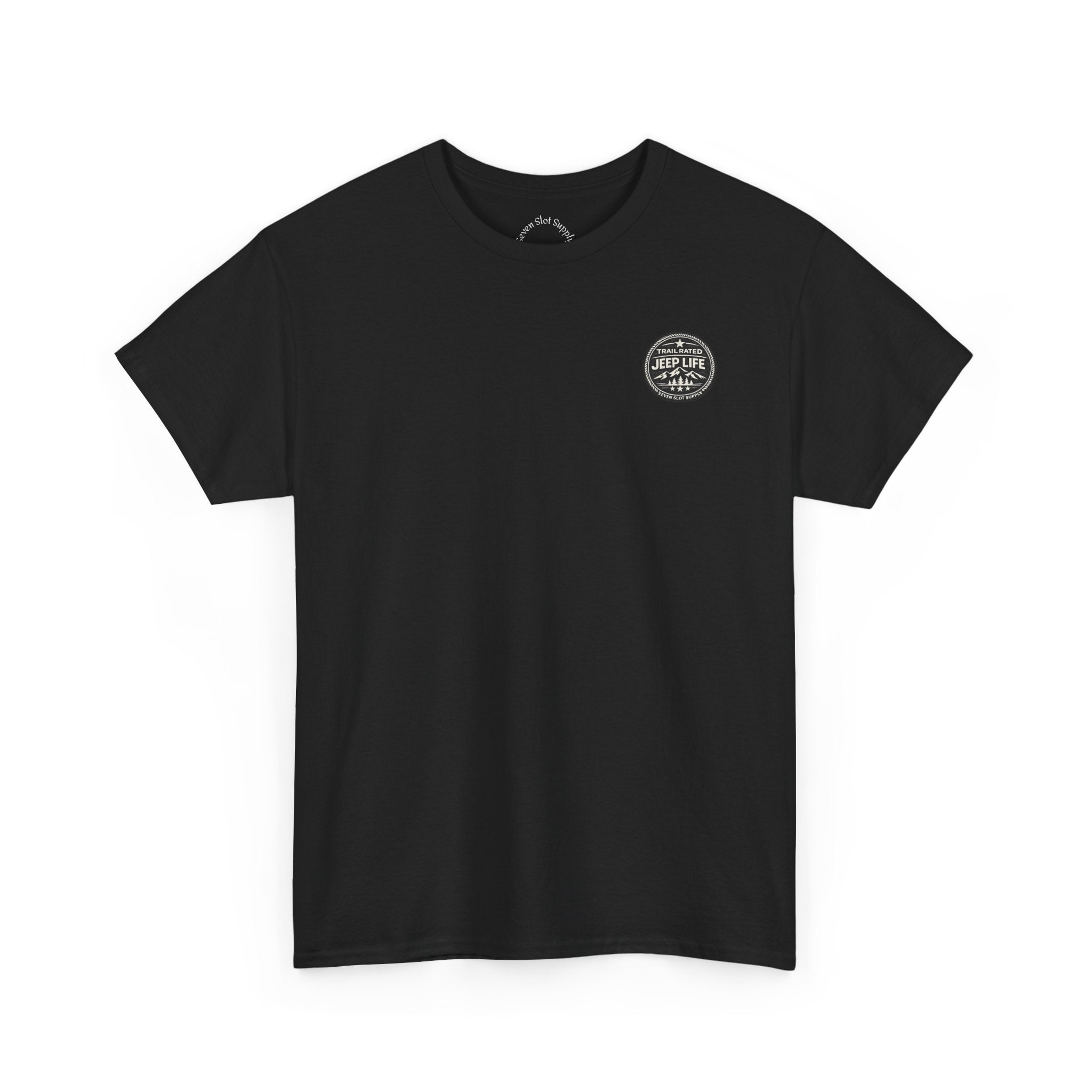 Jeep Life Trail Rated T-Shirt