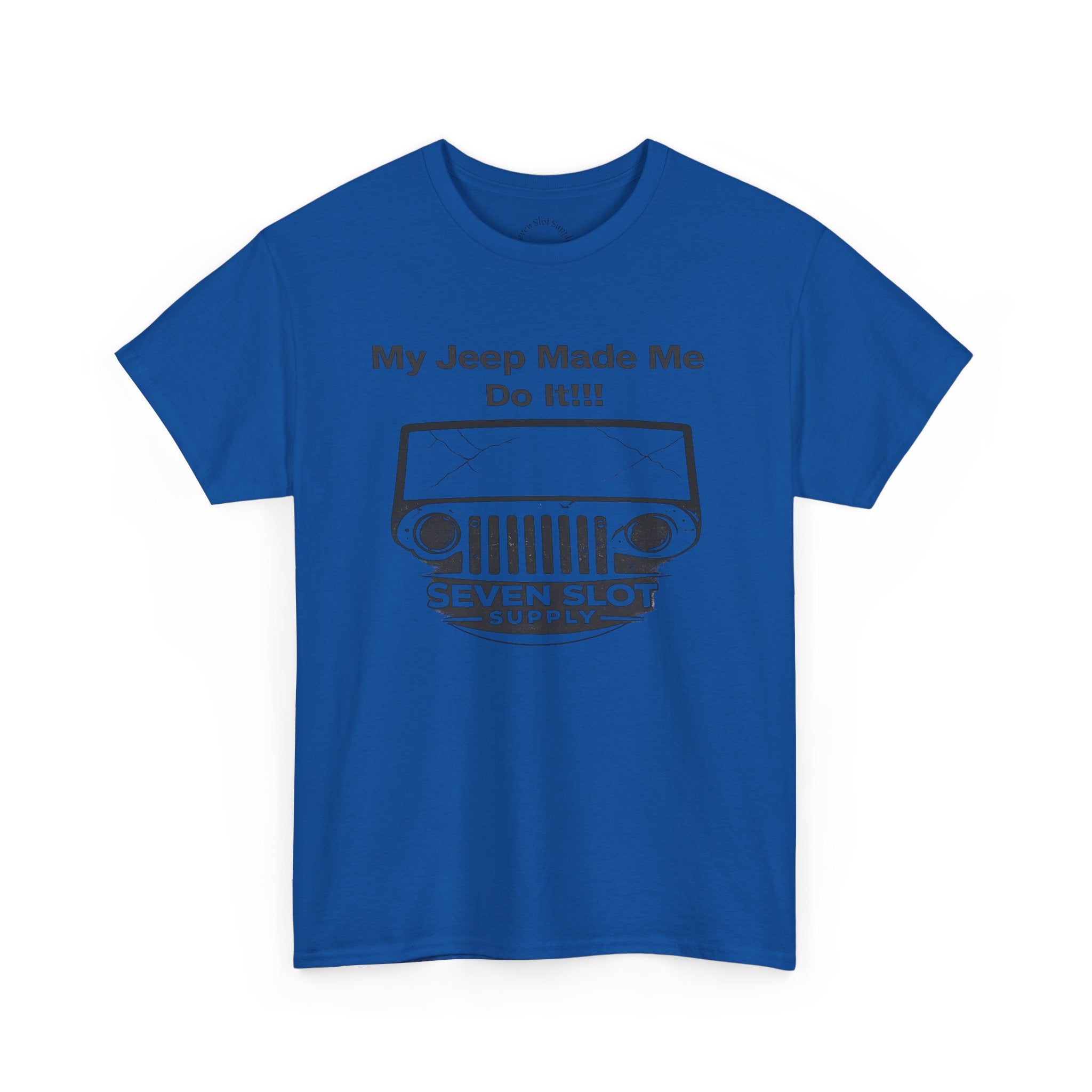 My Jeep Made Me