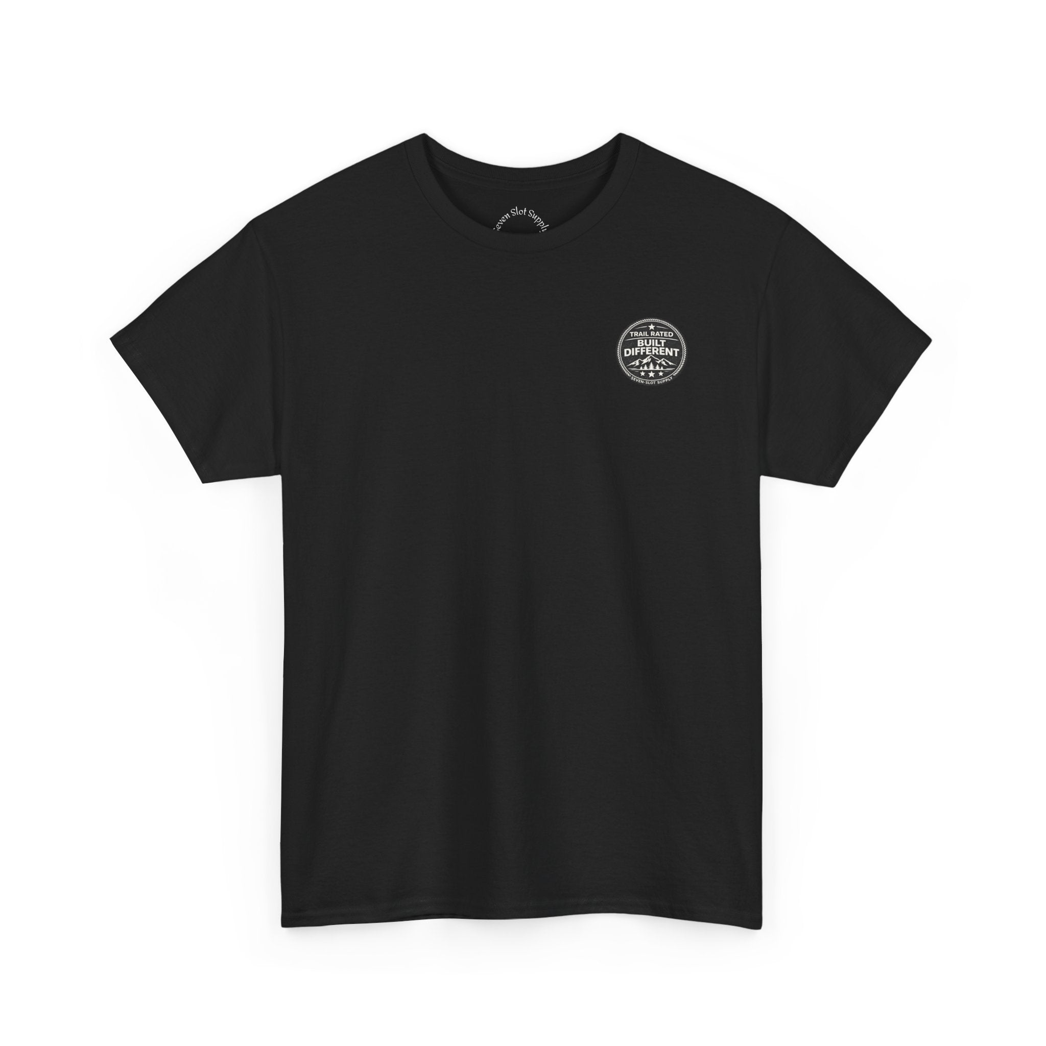 Built Different Trail Rated T‑Shirt