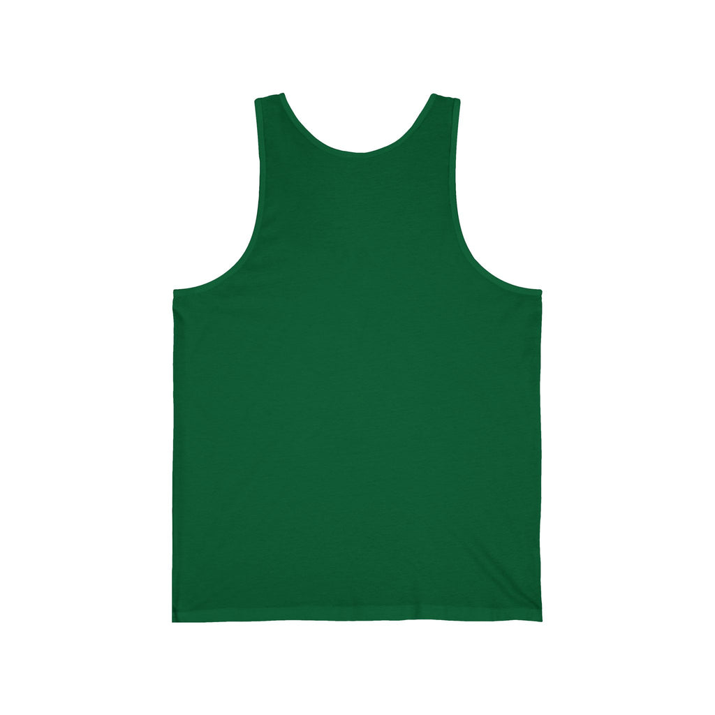 Skull Logo Tank Top