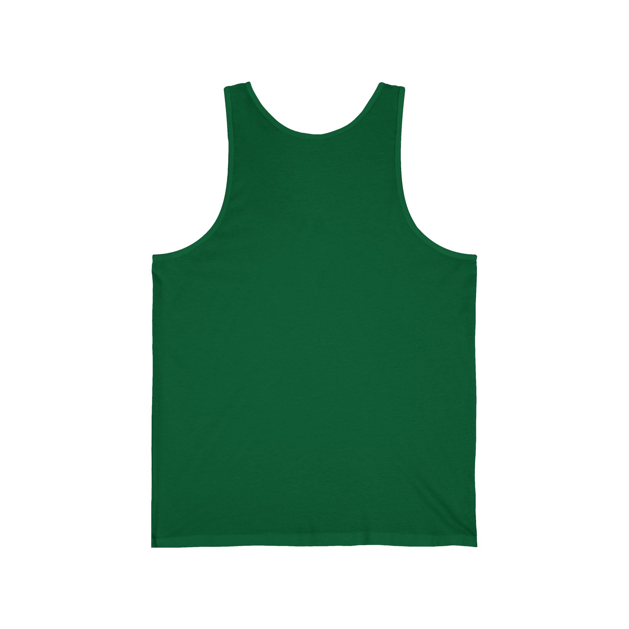 Skull Logo Tank Top