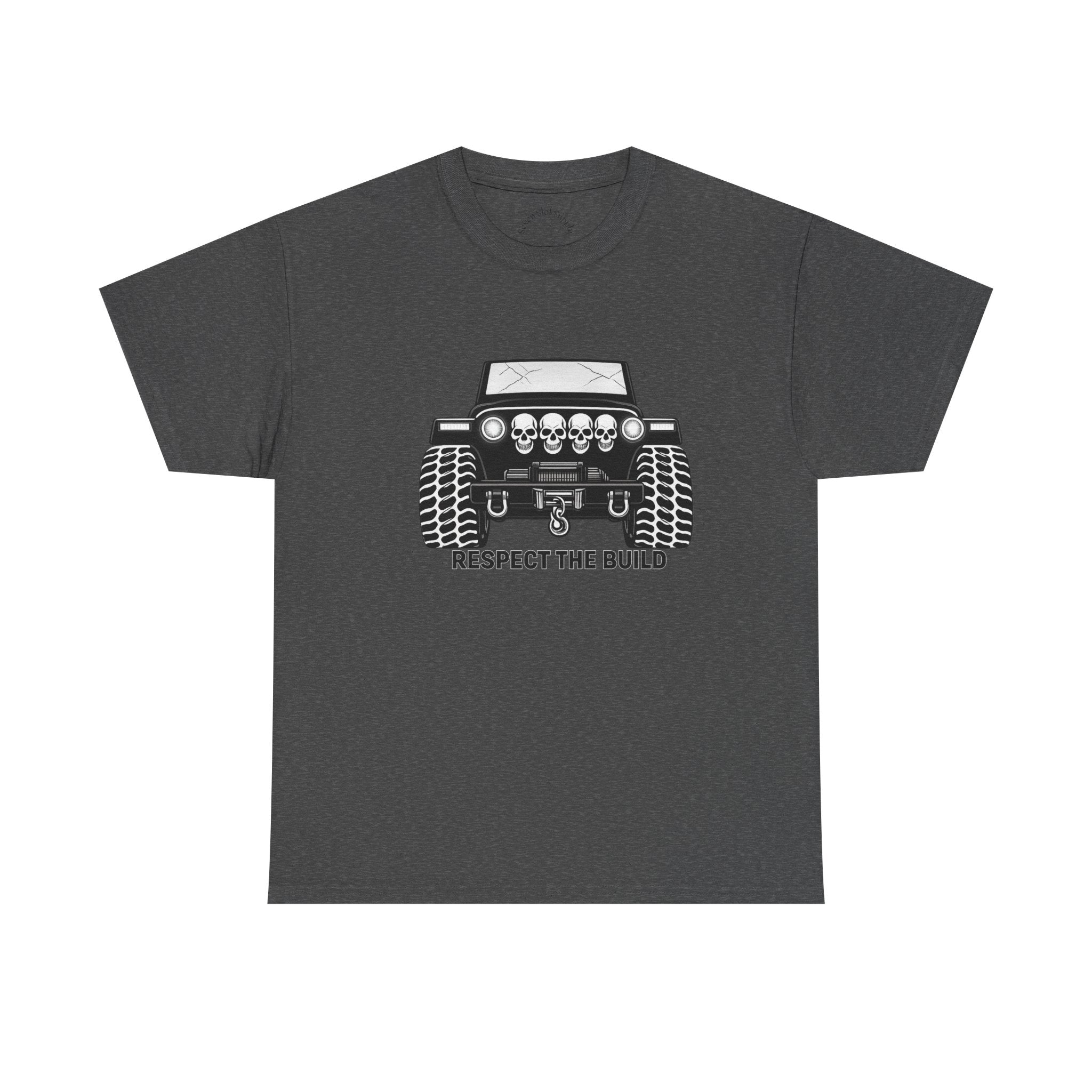 Off-Road Jeep Tee