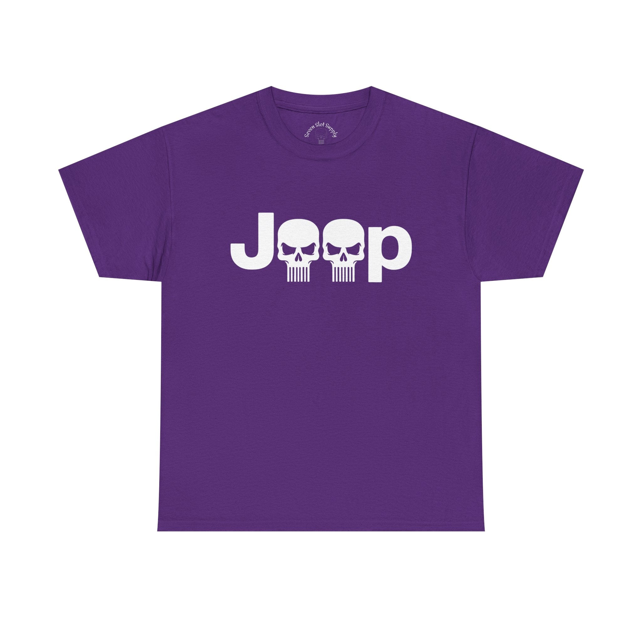 Seven Slot Supply Original Tee