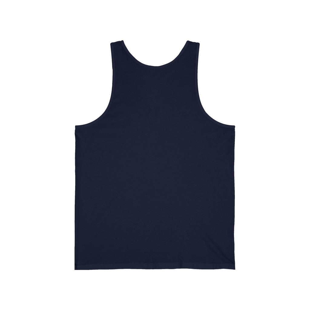 Skull Logo Tank Top