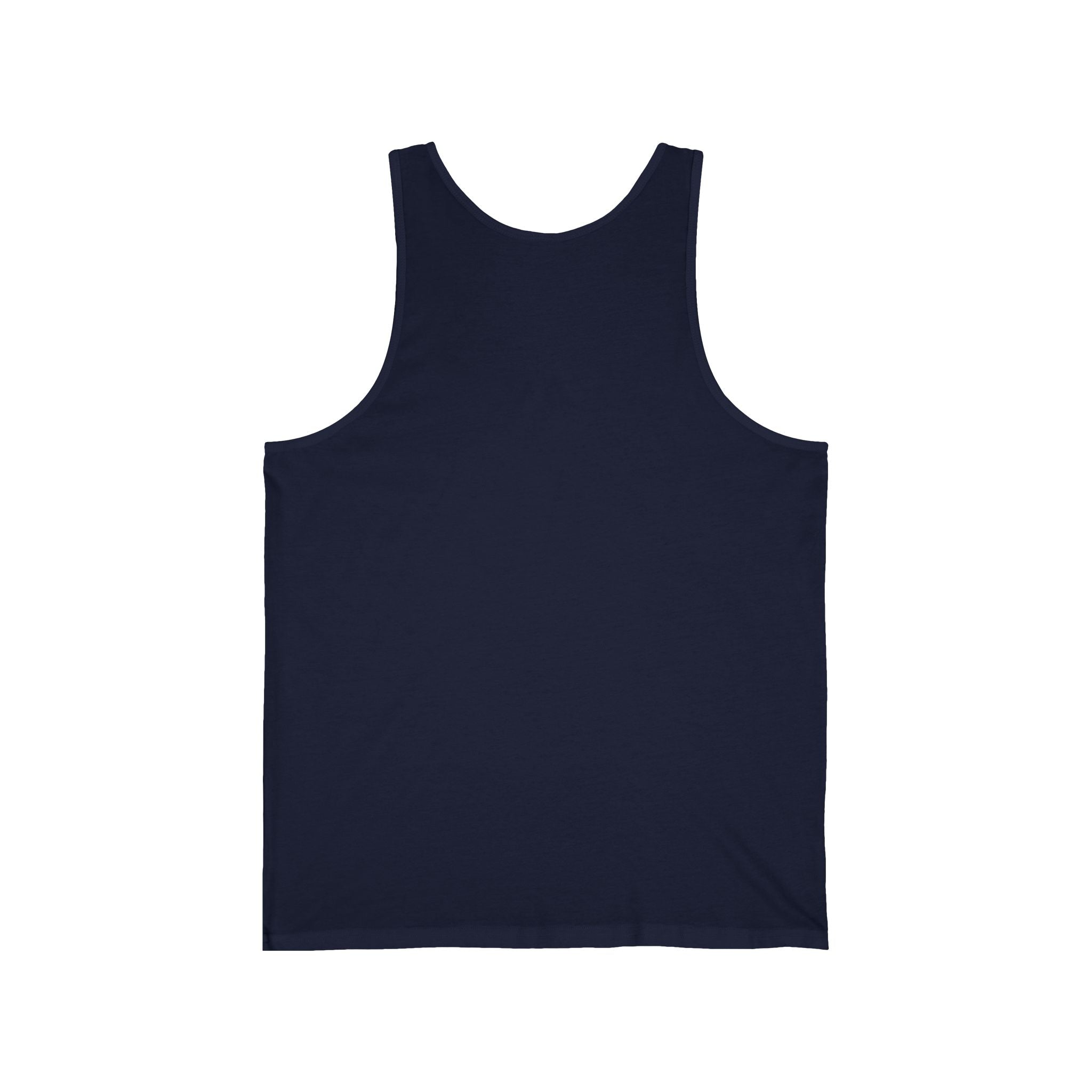 Skull Logo Tank Top
