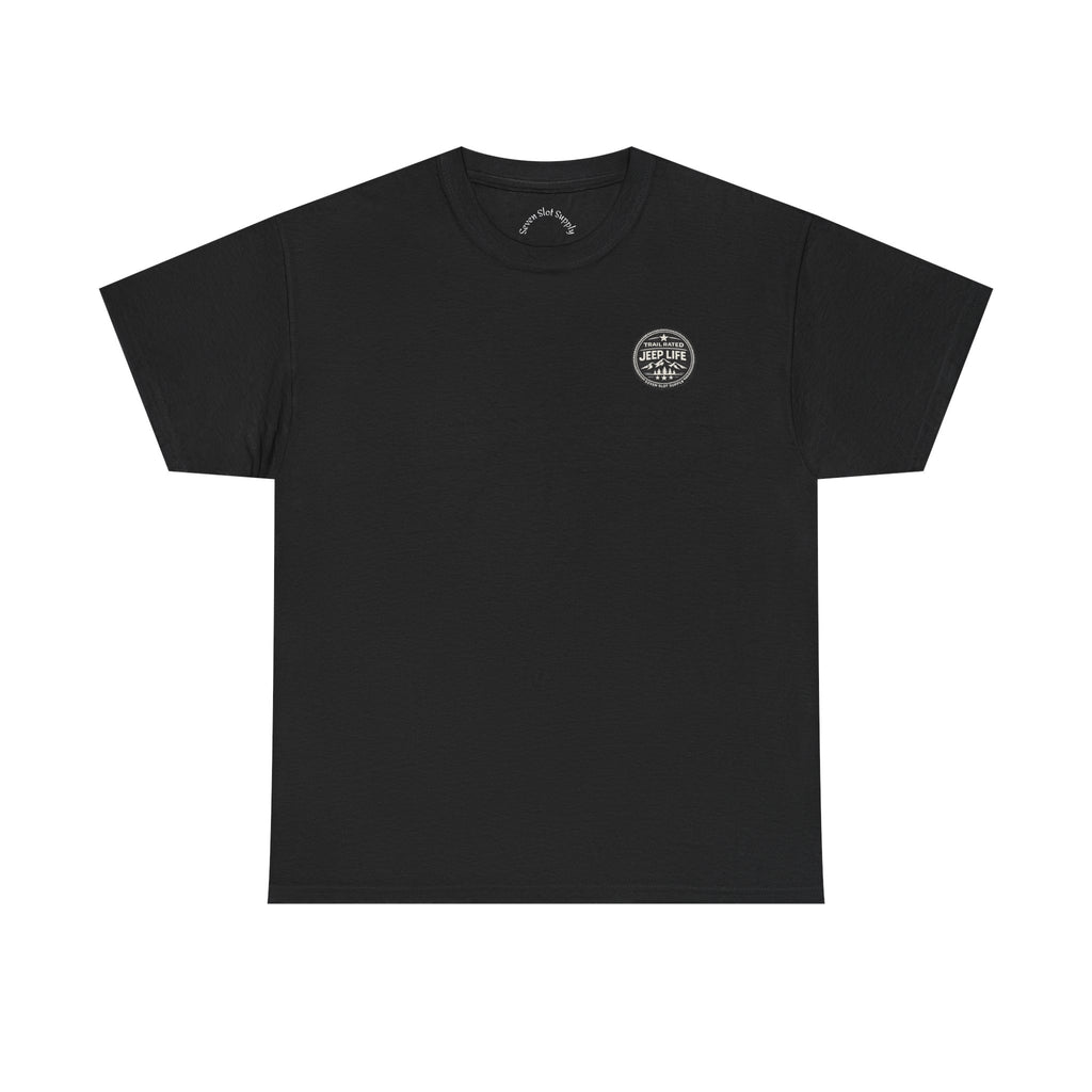 Jeep Life Trail Rated T-Shirt