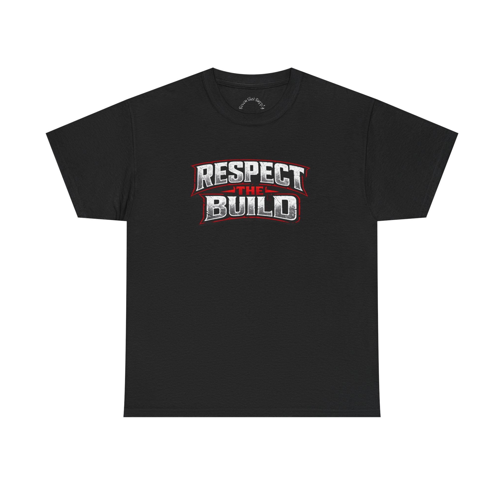 Respect the Build Tee